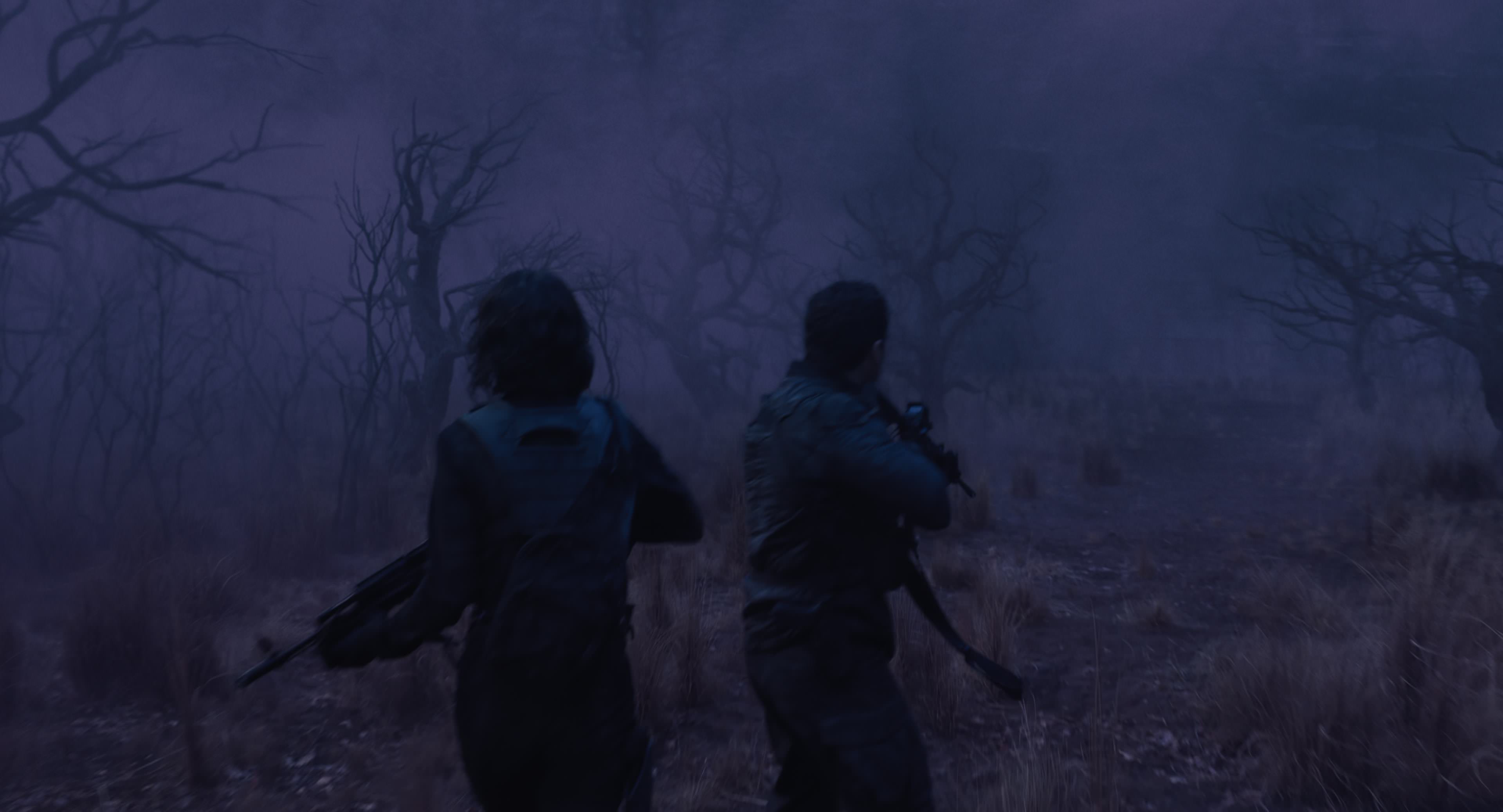 The Gorge (2025) [4K] screencap 10086
