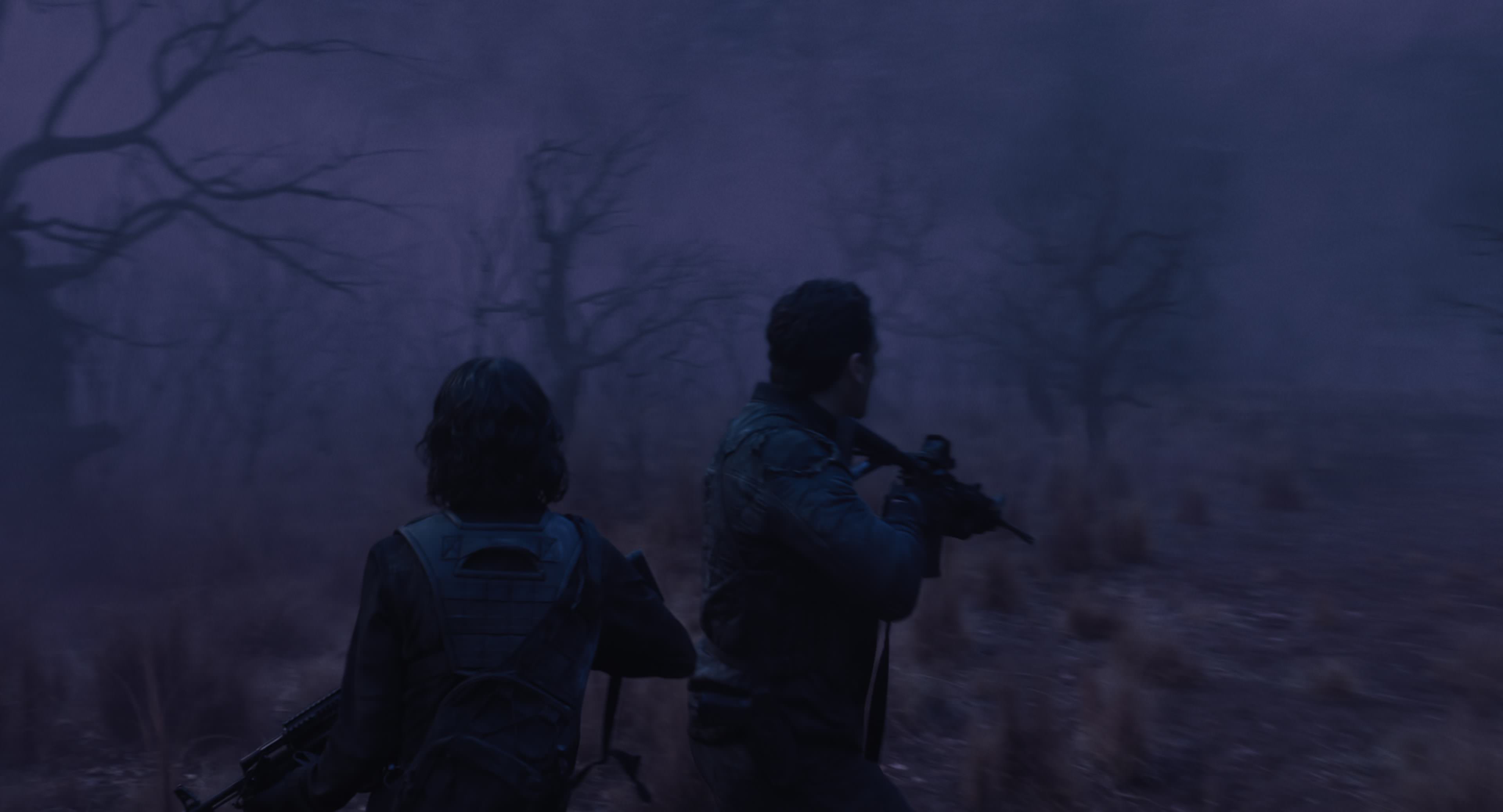 The Gorge (2025) [4K] movie still 10087