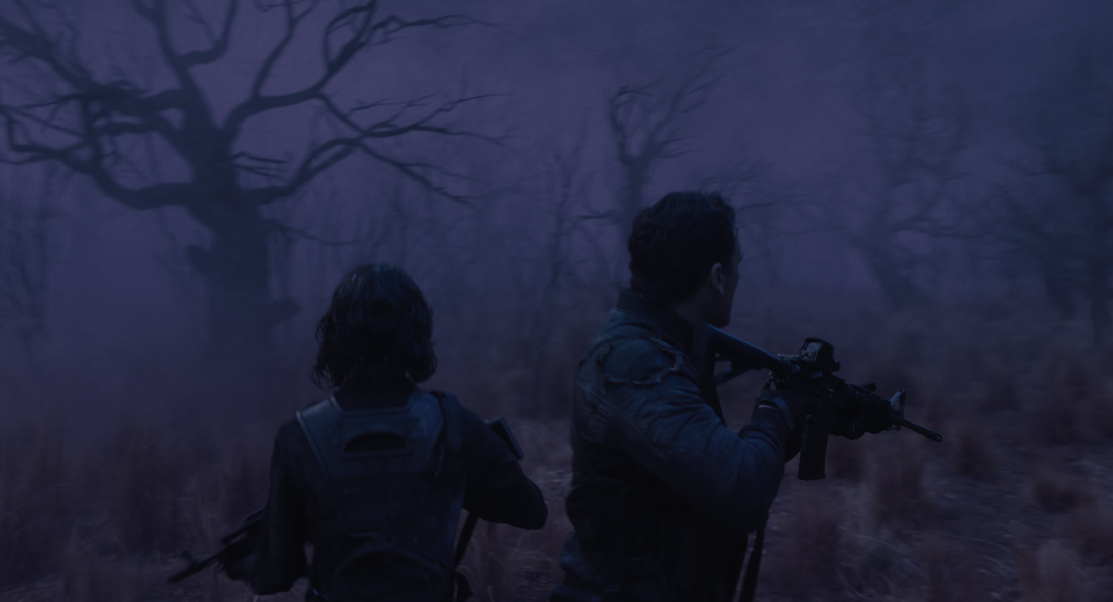 The Gorge (2025) [4K] HD screenshot 10088