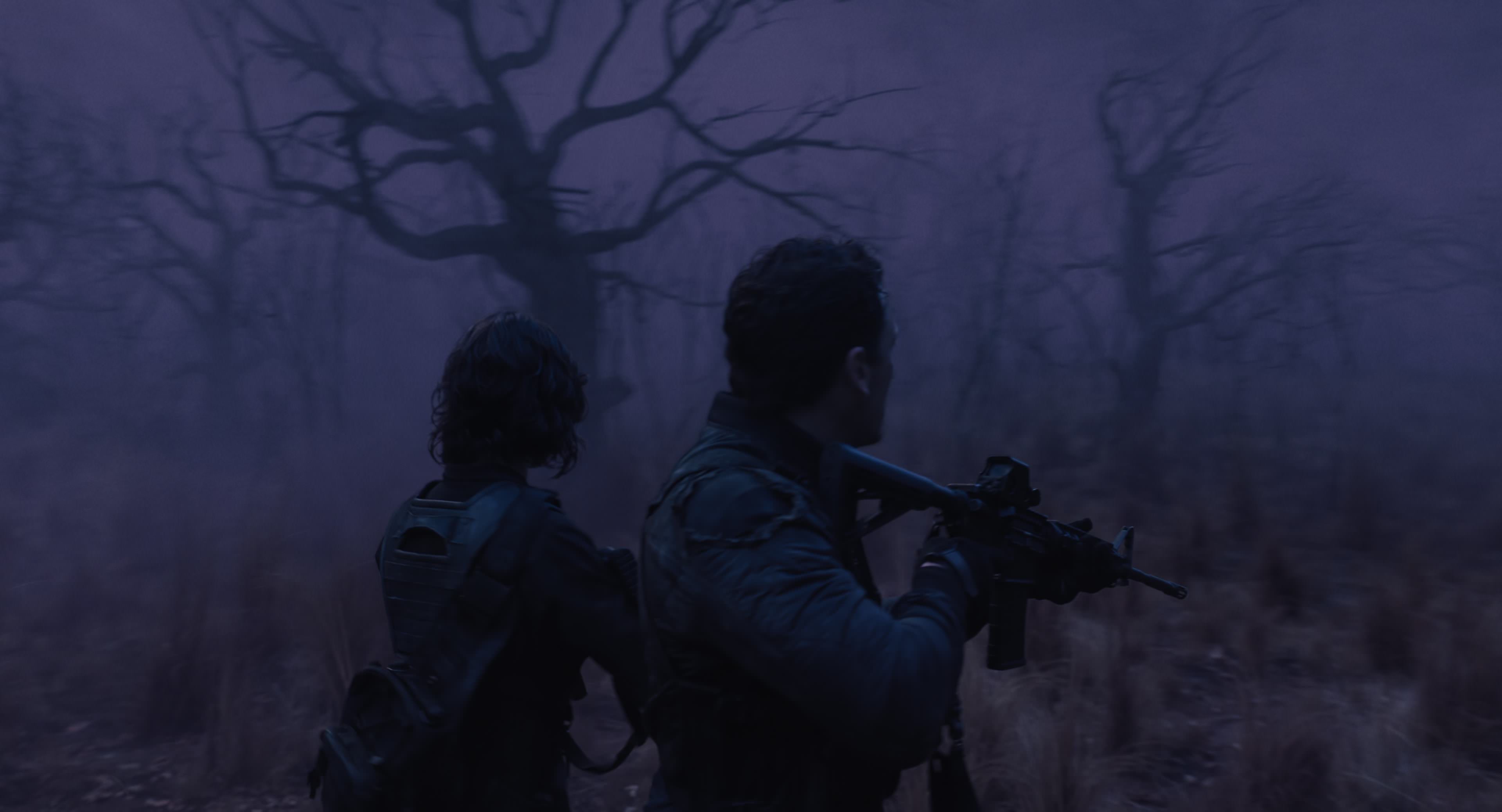 The Gorge (2025) [4K] screencap 10089