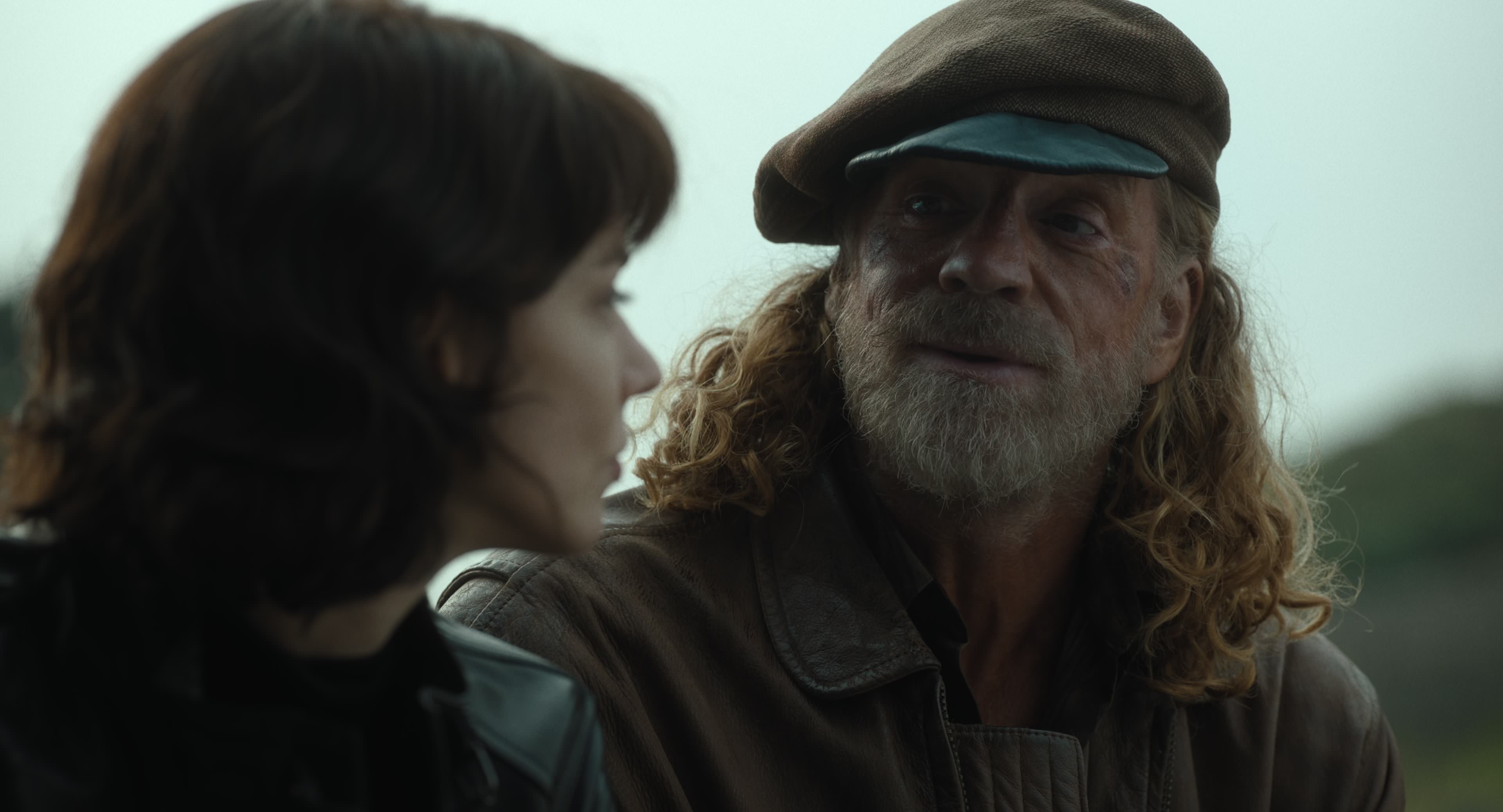 The Gorge (2025) [4K] movie still 1009
