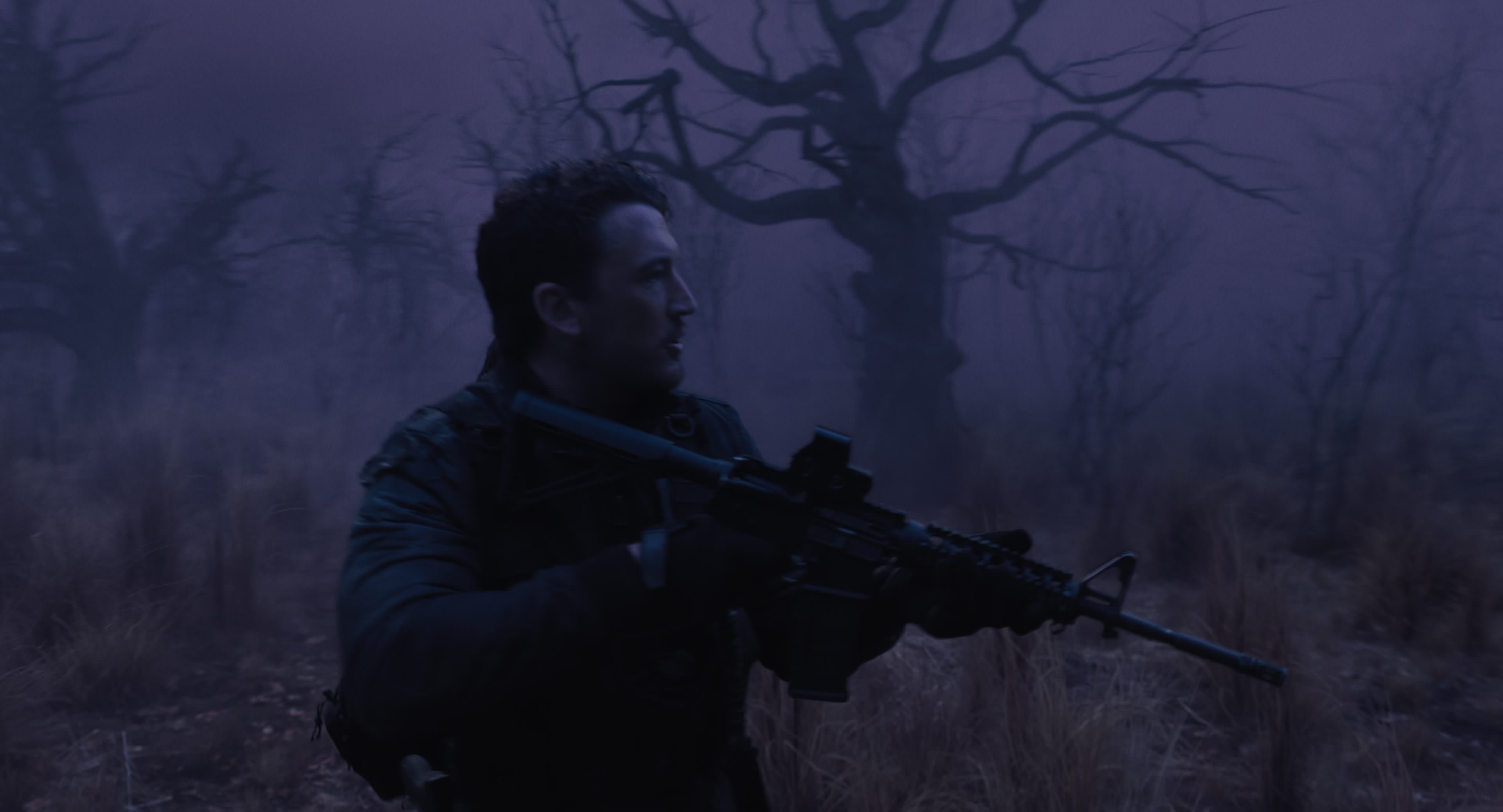 The Gorge (2025) [4K] HD screenshot 10091