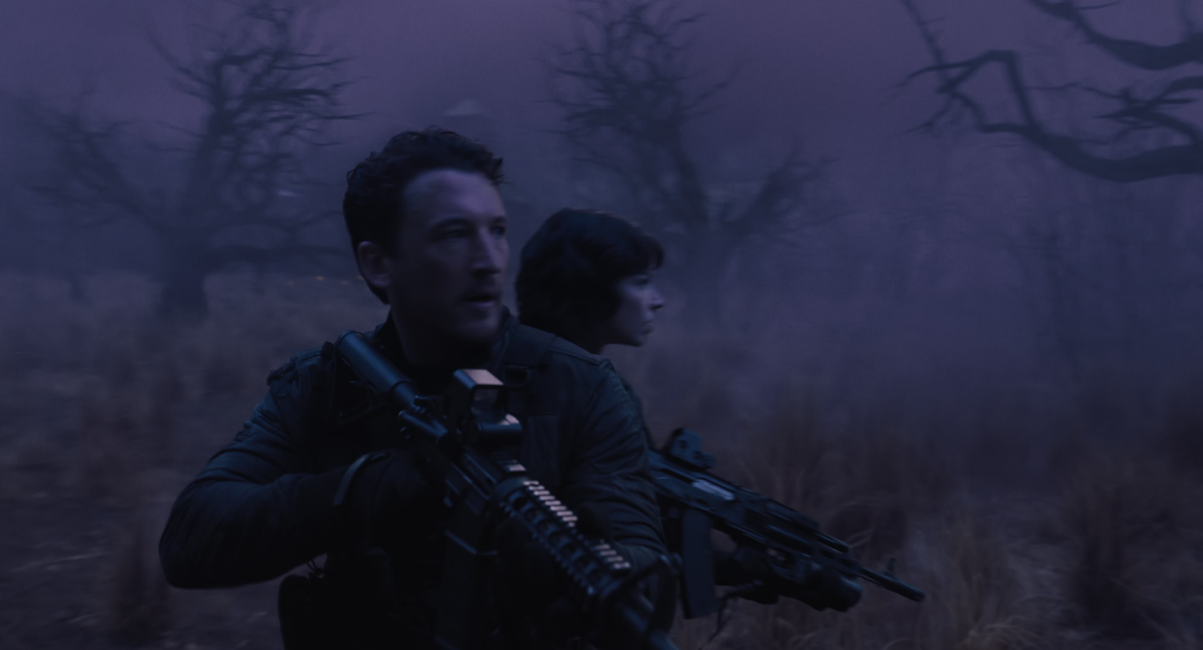 The Gorge (2025) [4K] HD screenshot 10094