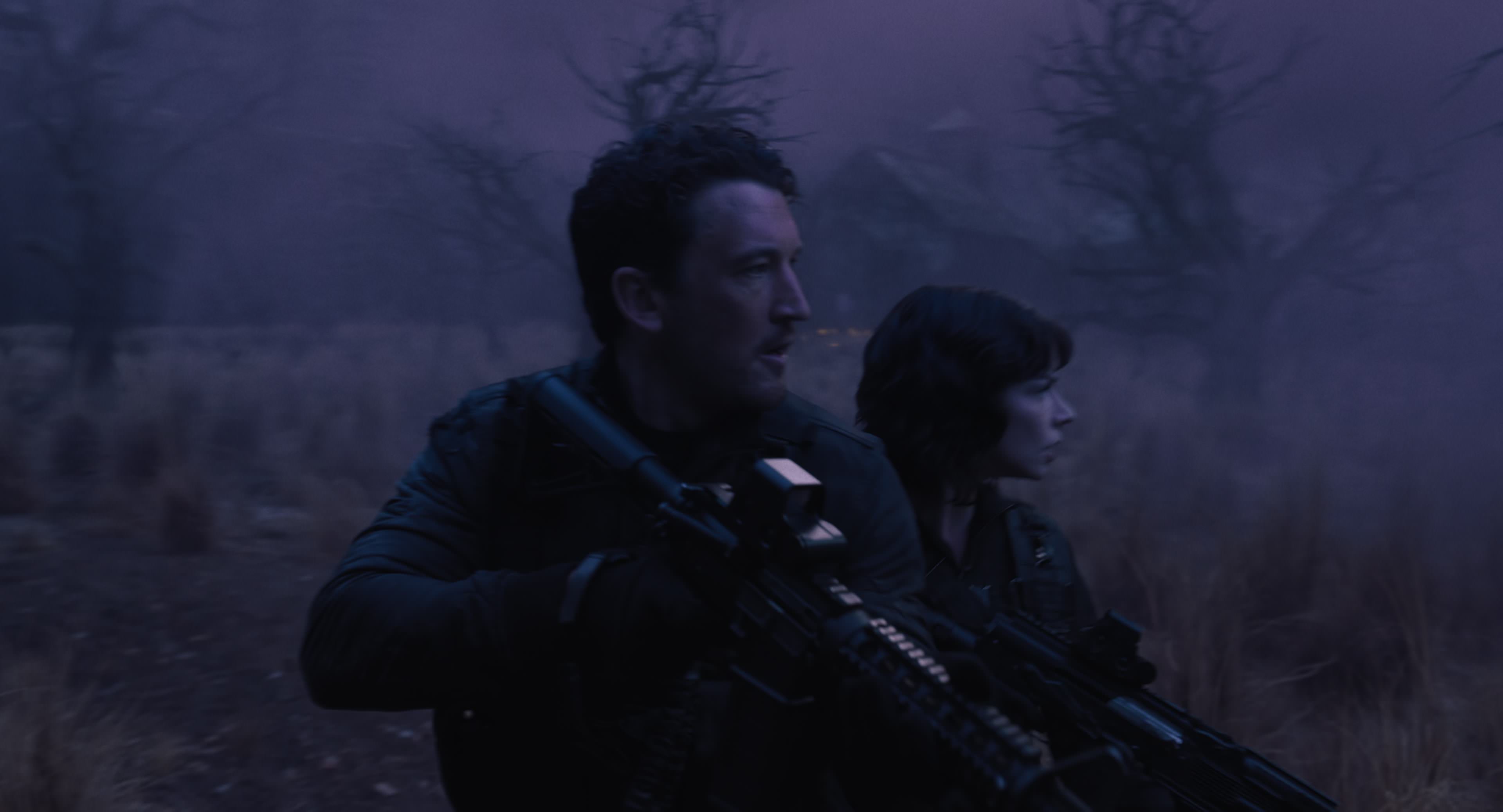 The Gorge (2025) [4K] screencap 10095