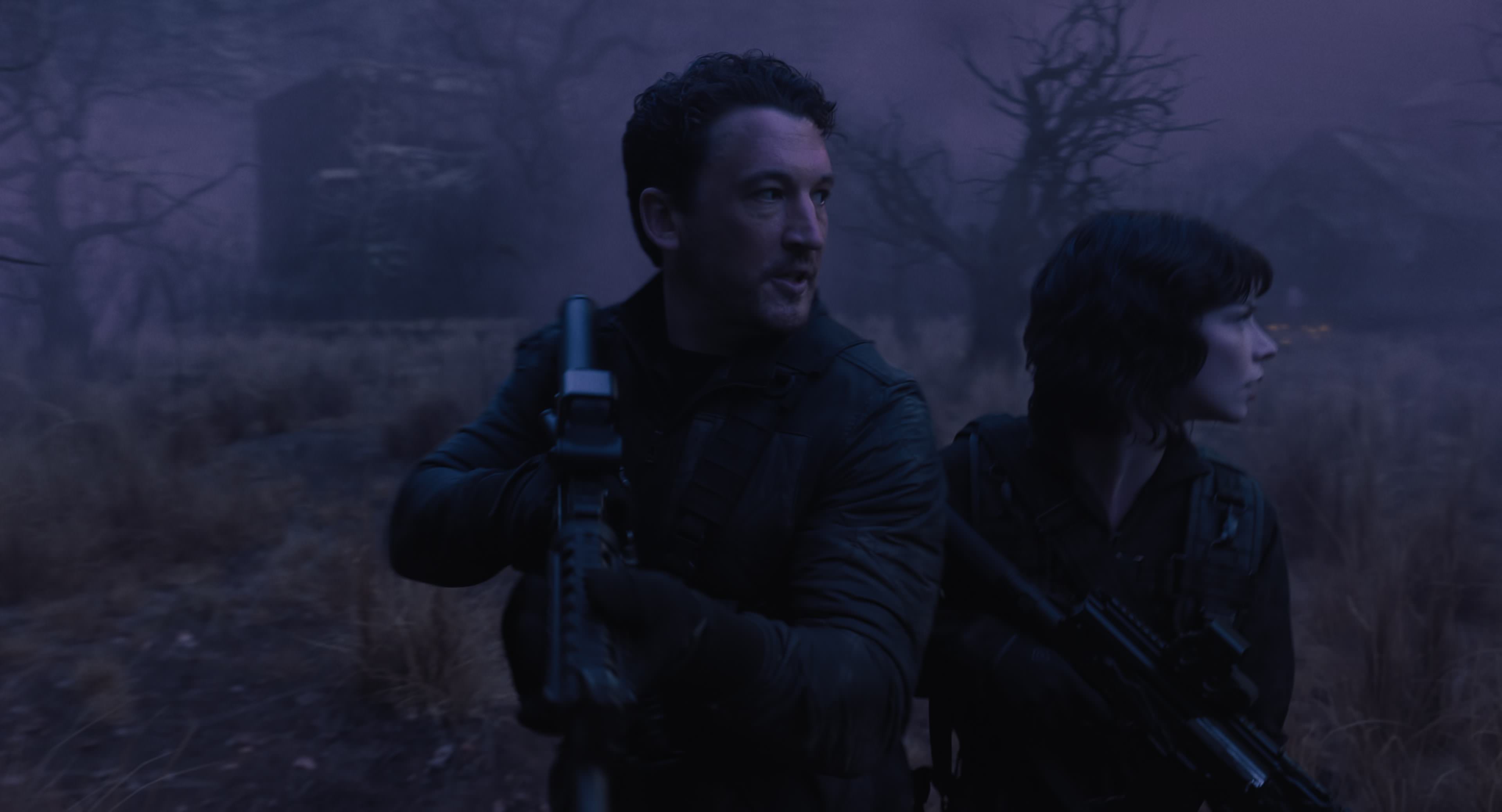 The Gorge (2025) [4K] HD screenshot 10097