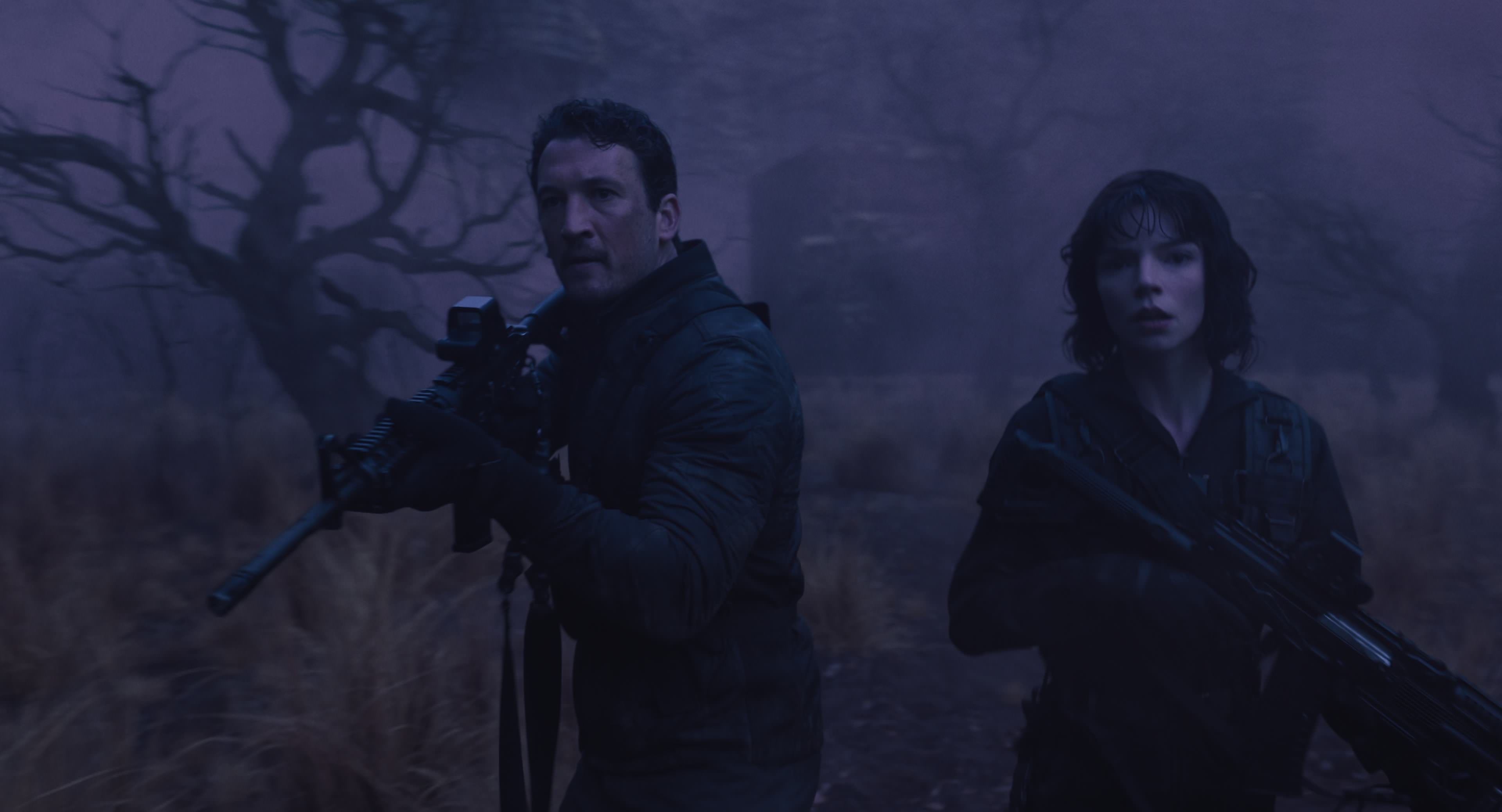 The Gorge (2025) [4K] HD screenshot 10100
