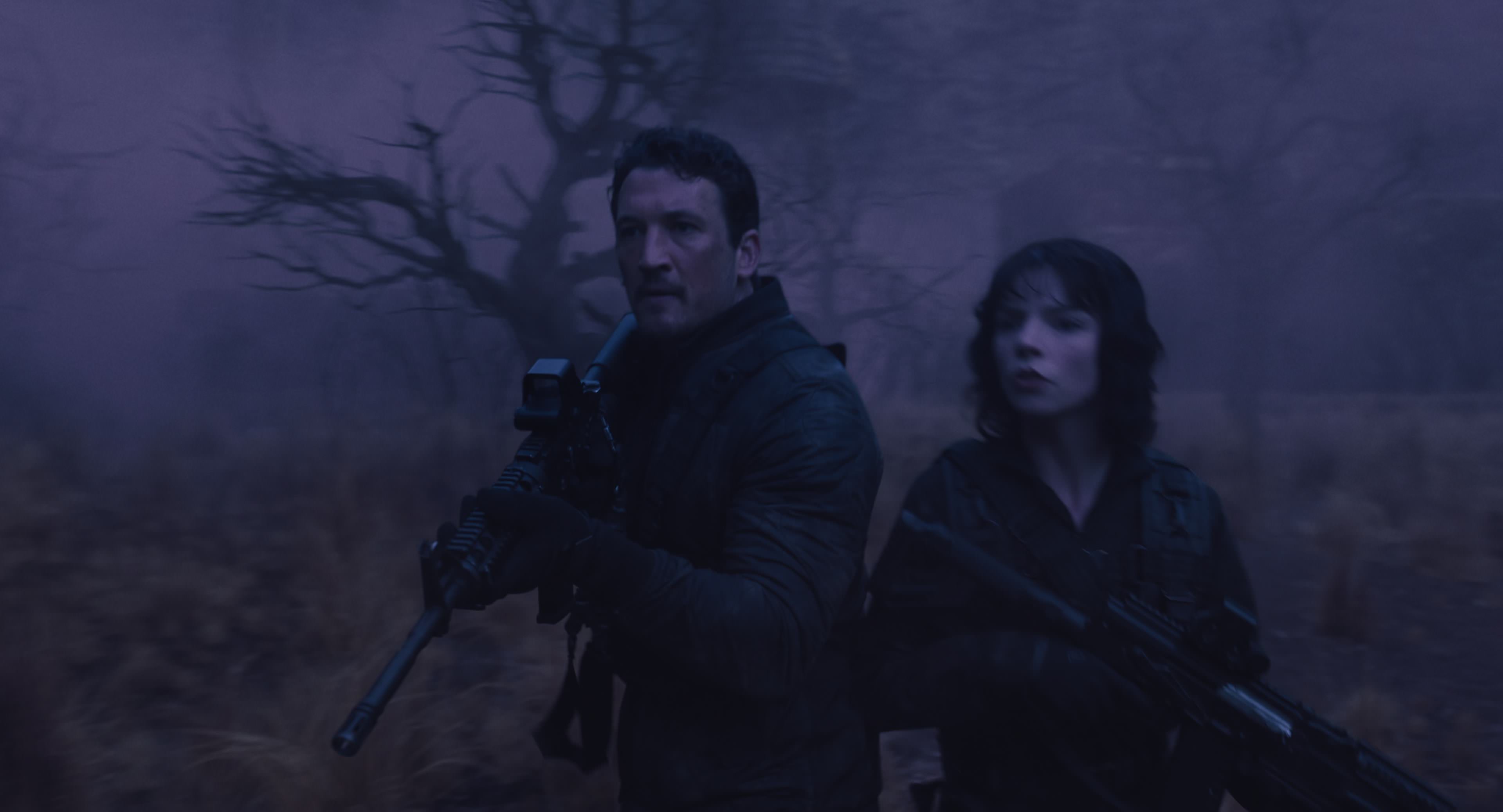 The Gorge (2025) [4K] screencap 10101