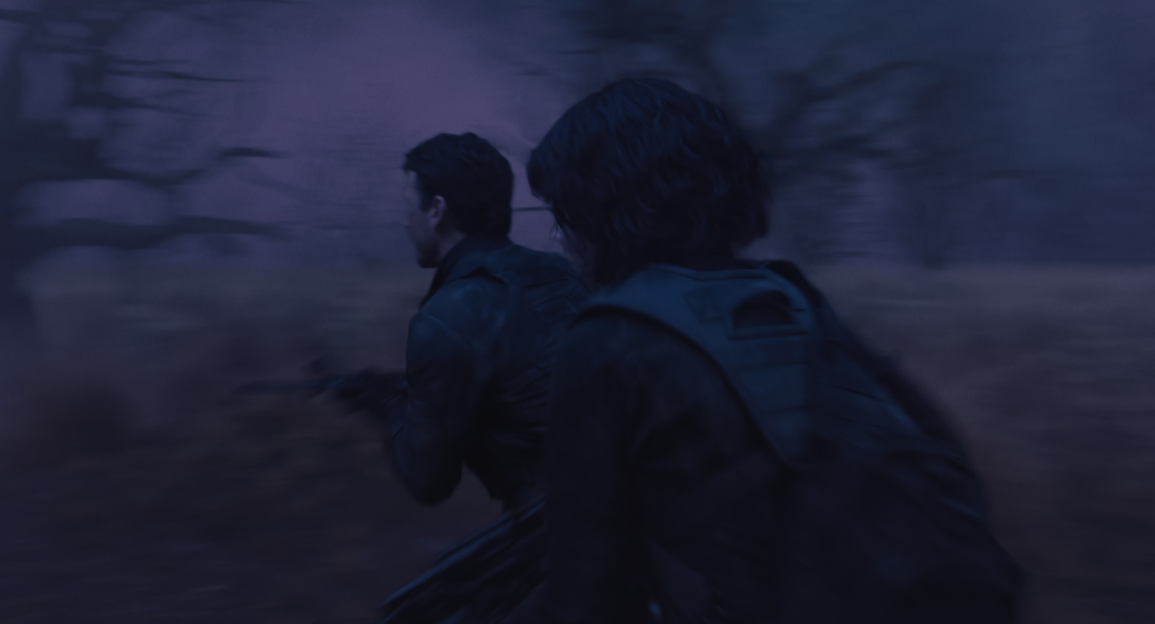 The Gorge (2025) [4K] movie still 10105