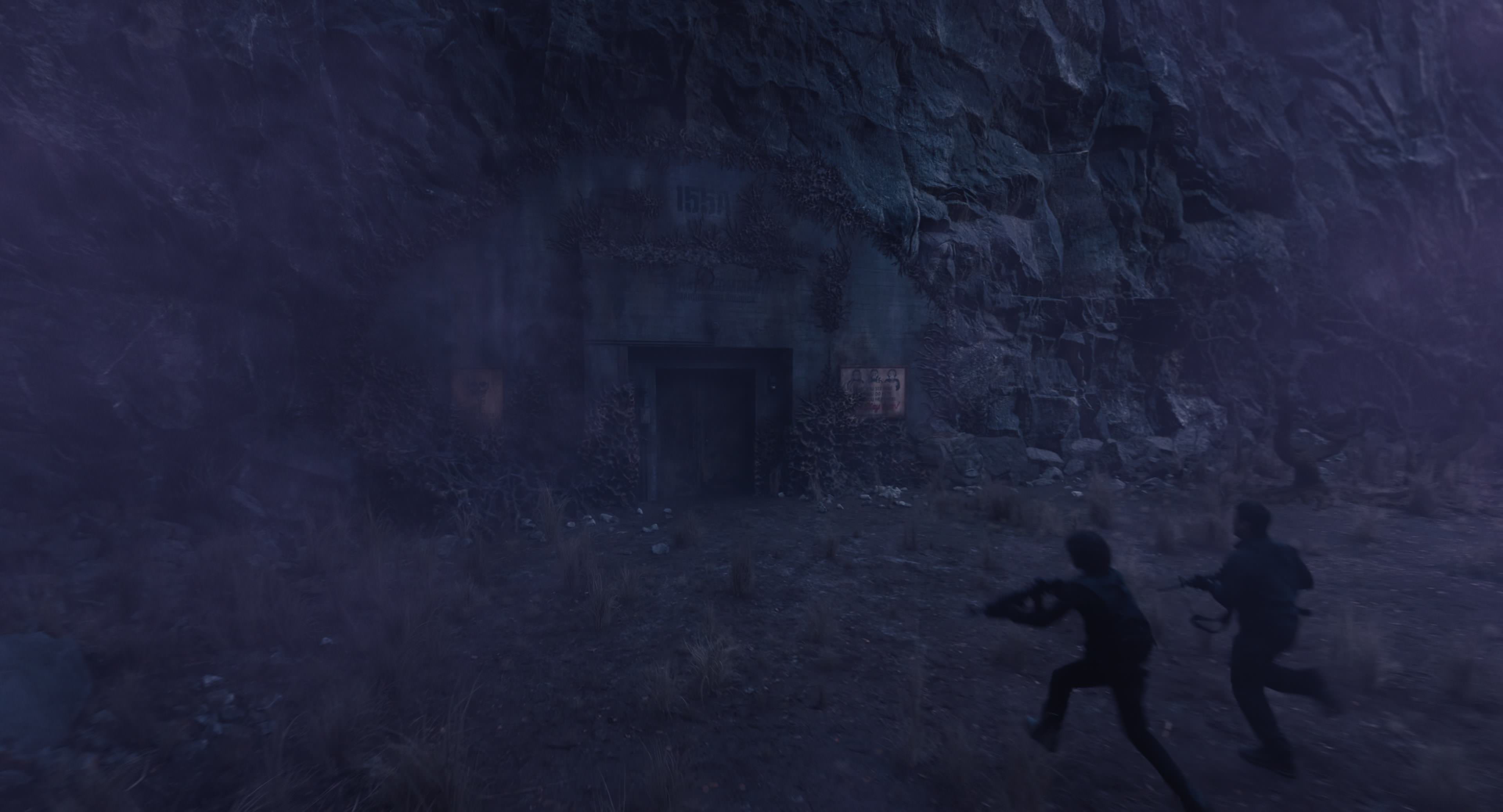 The Gorge (2025) [4K] movie still 10111