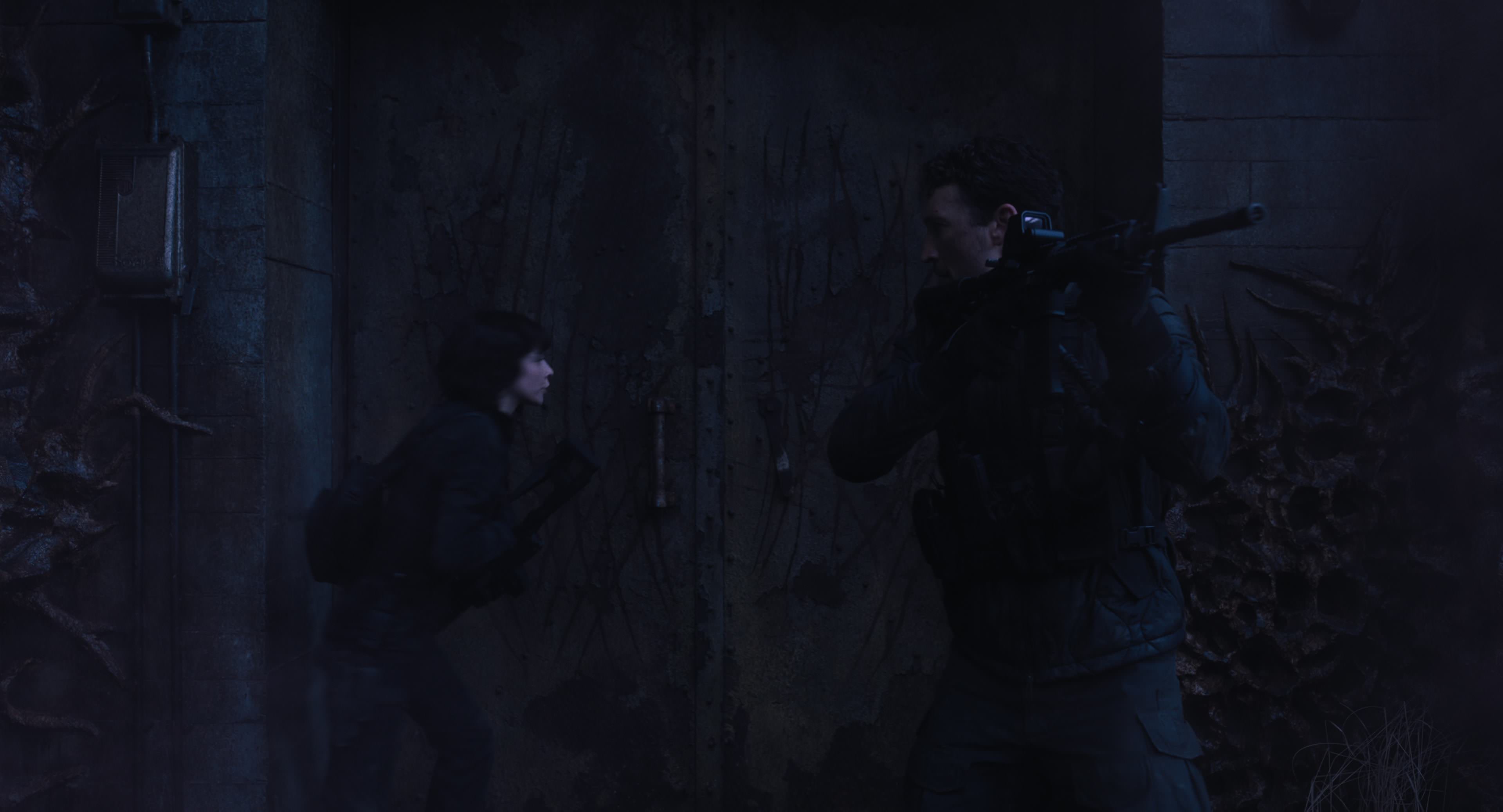 The Gorge (2025) [4K] screencap 10122