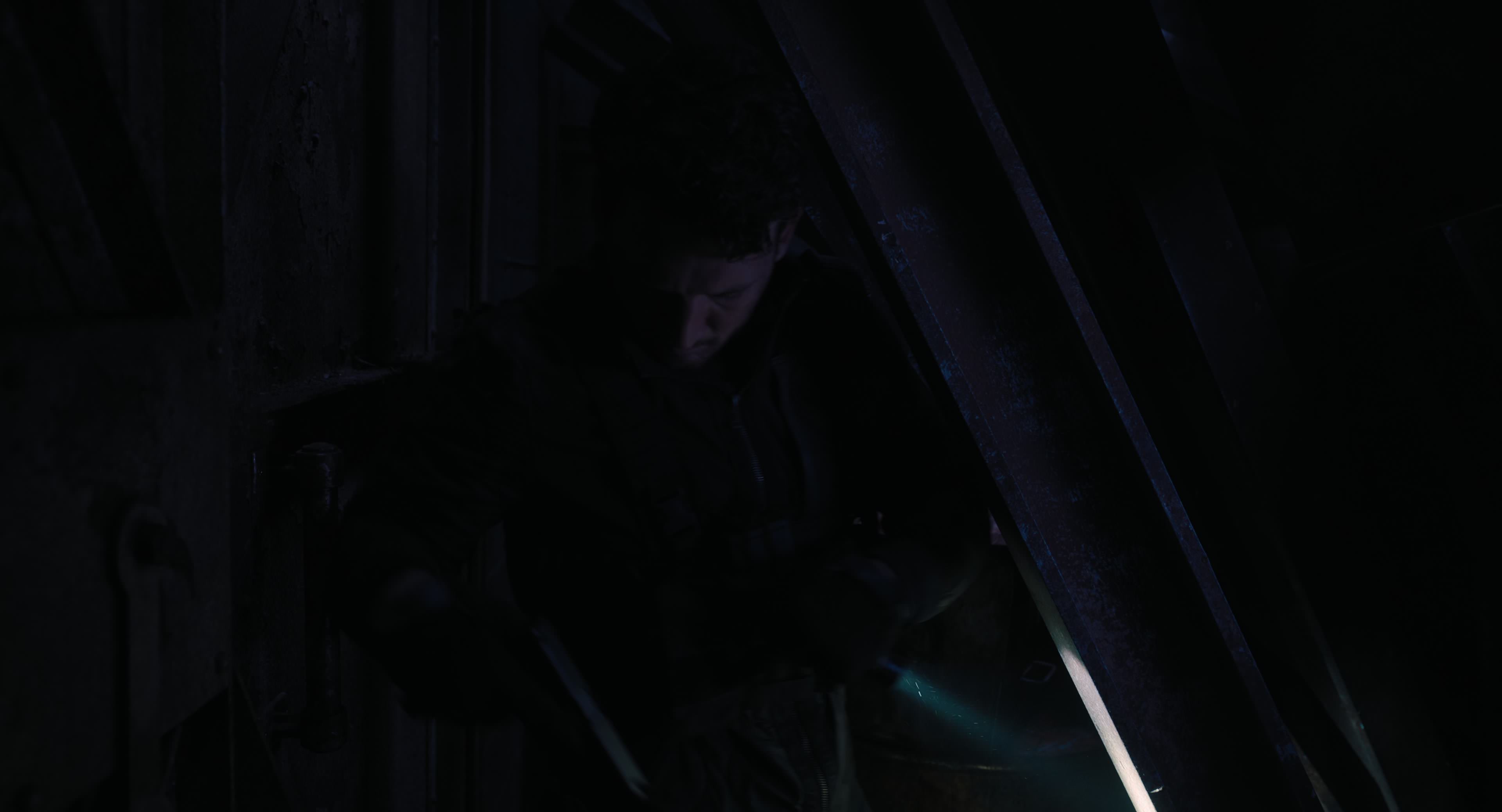 The Gorge (2025) [4K] HD screenshot 10157