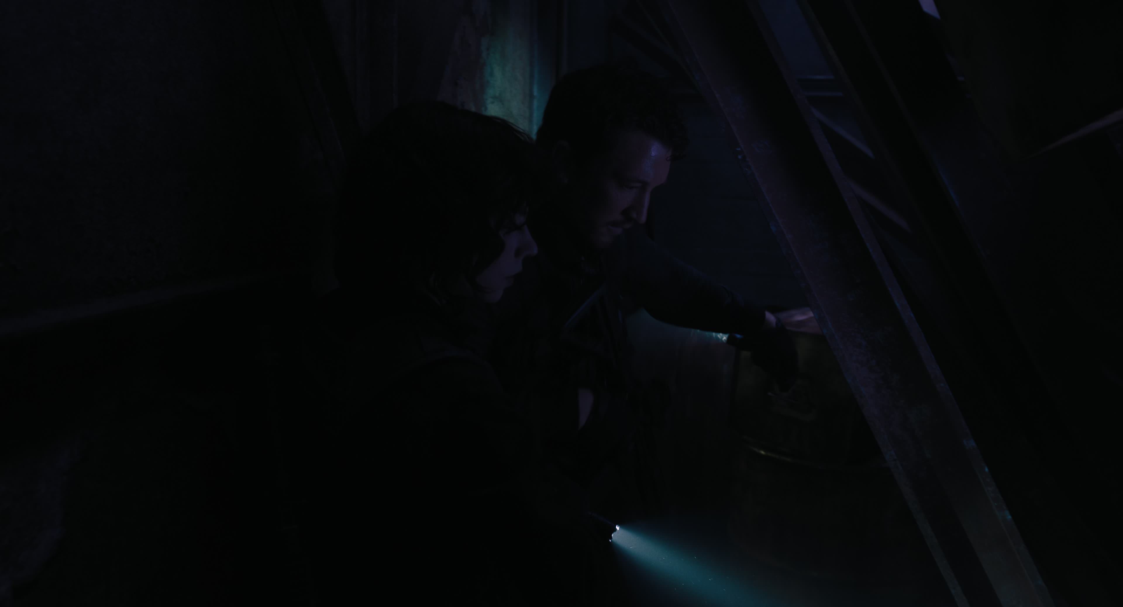 The Gorge (2025) [4K] HD screenshot 10160
