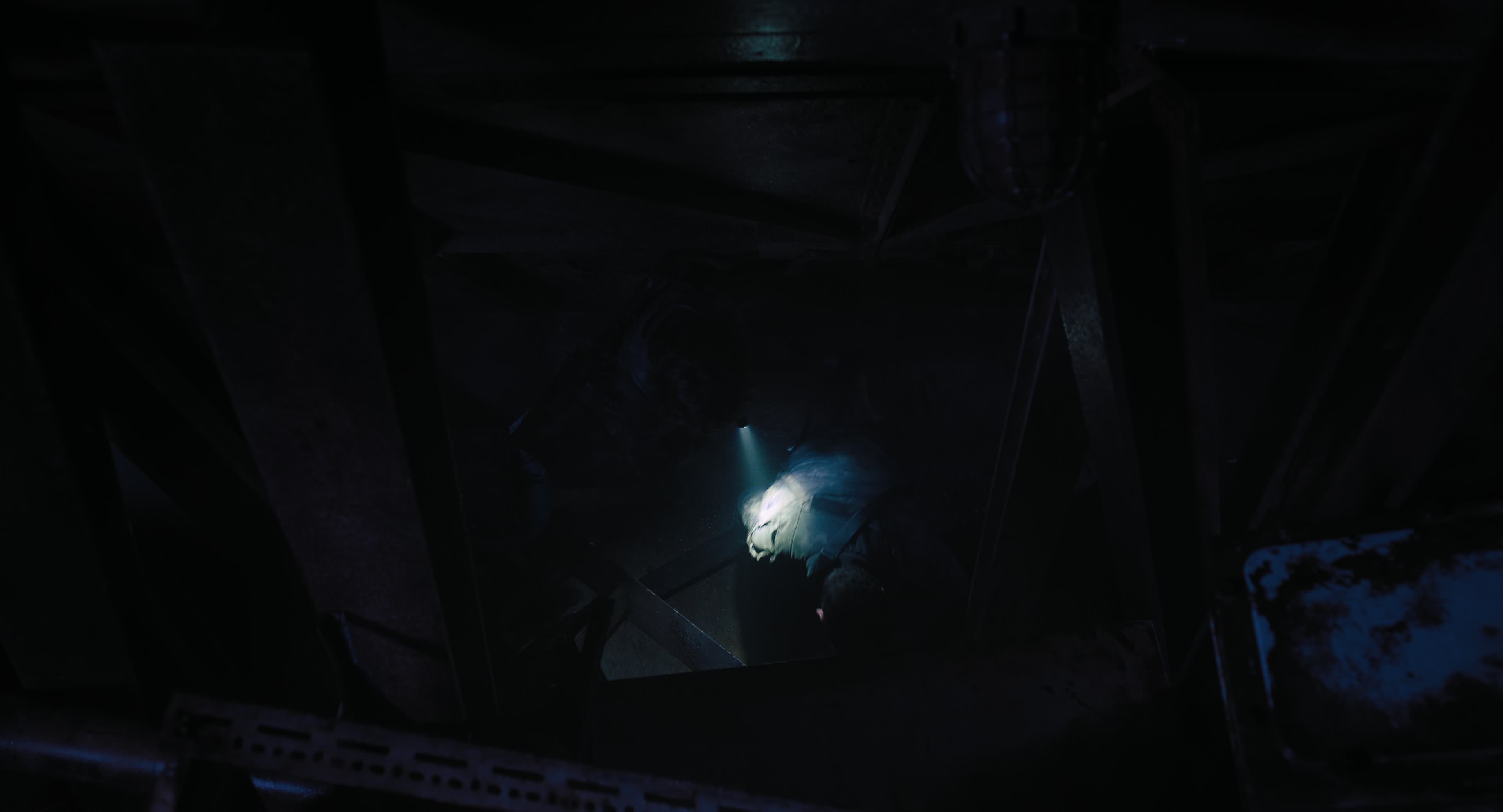 The Gorge (2025) [4K] HD screenshot 10163