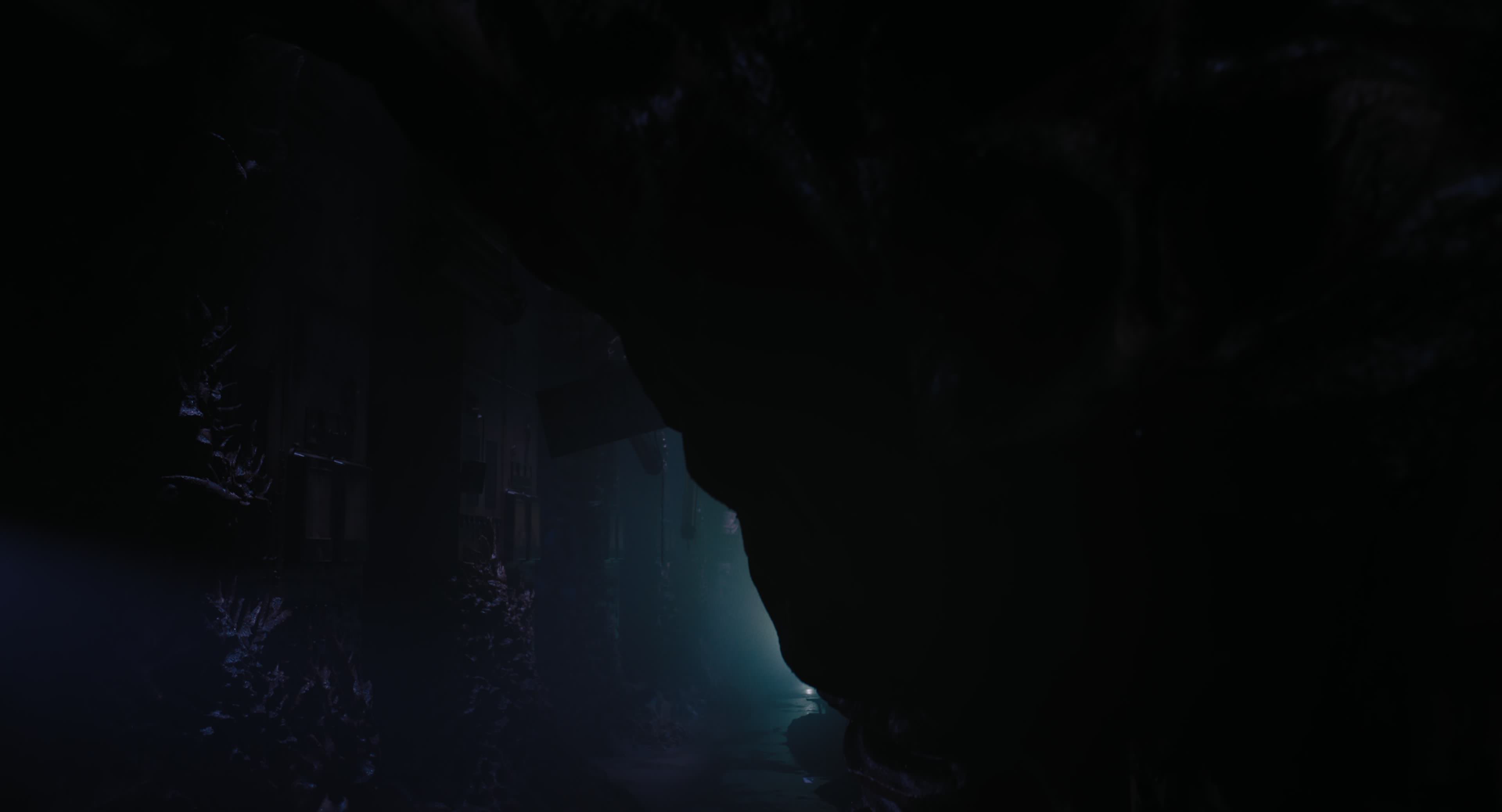 The Gorge (2025) [4K] HD screenshot 10181