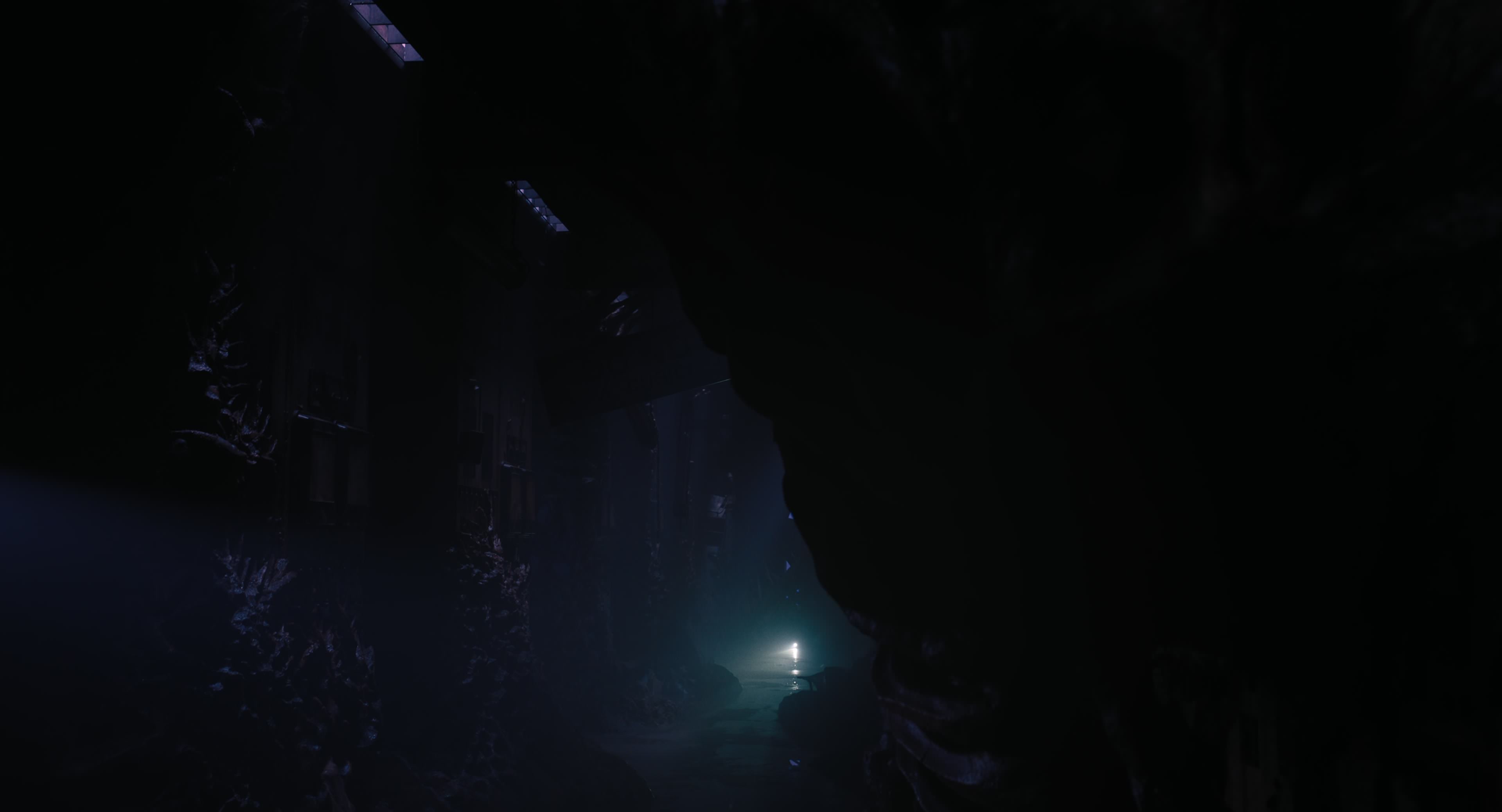 The Gorge (2025) [4K] movie still 10183