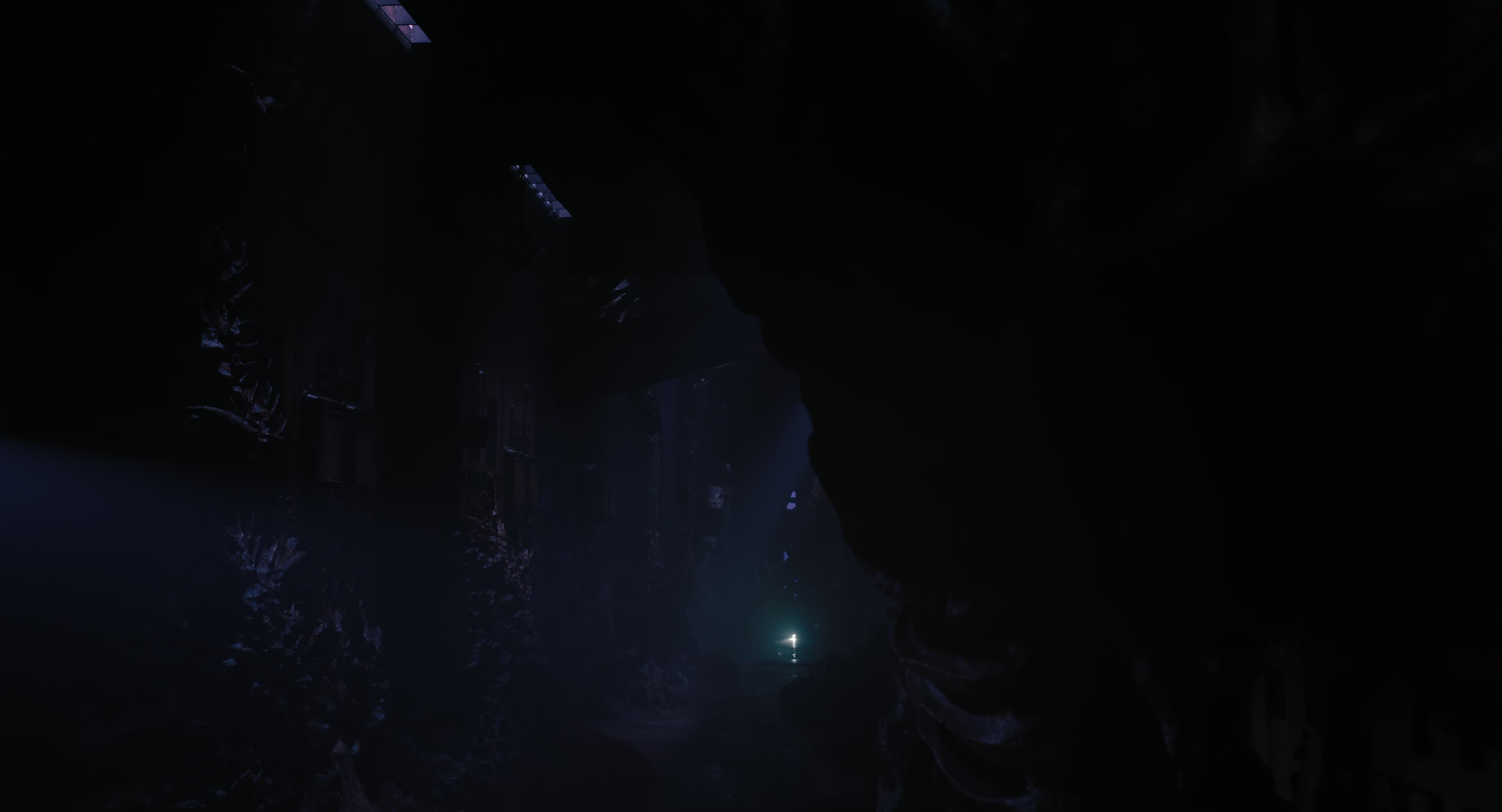 The Gorge (2025) [4K] HD screenshot 10184