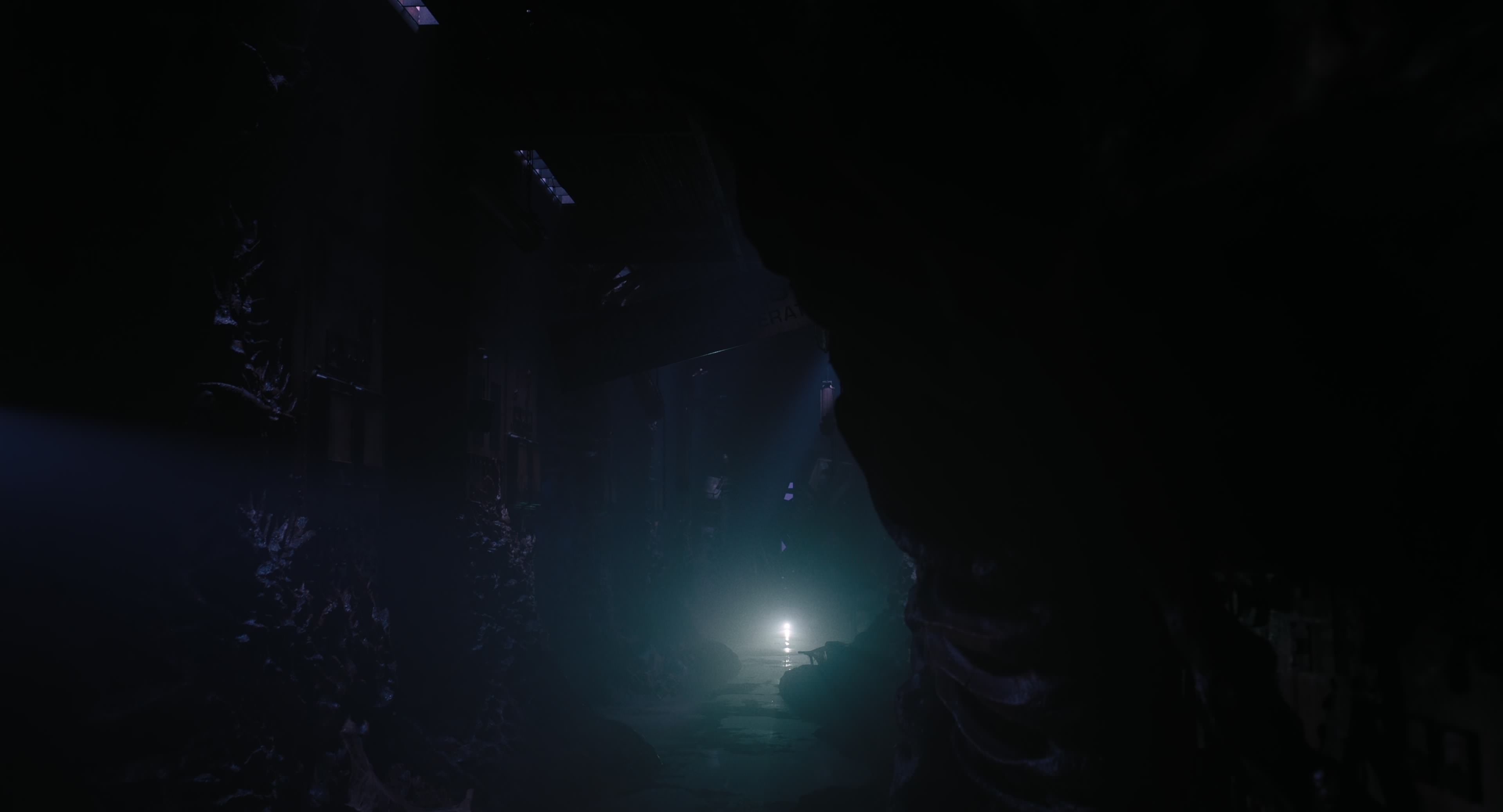 The Gorge (2025) [4K] screencap 10185