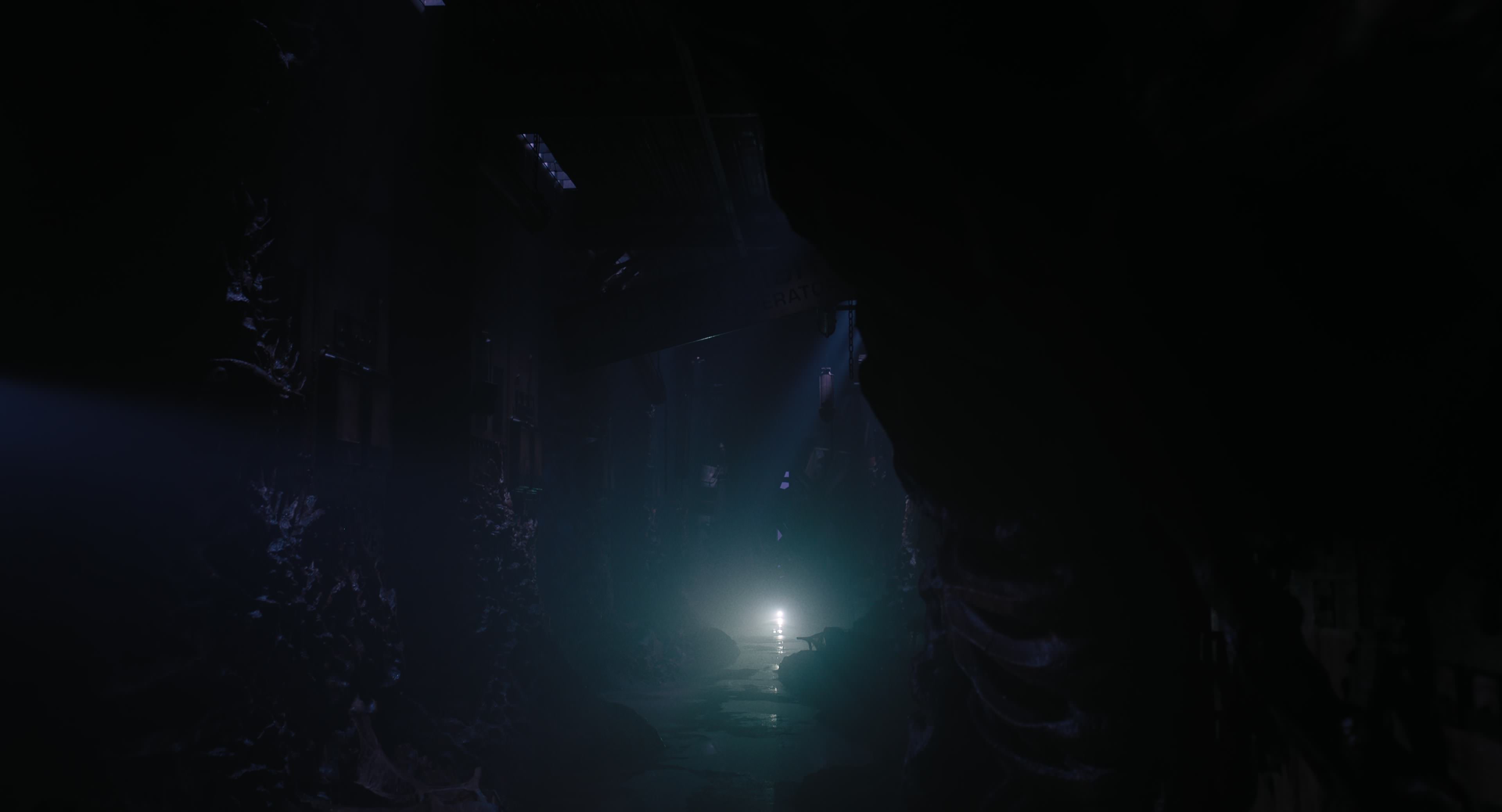 The Gorge (2025) [4K] movie still 10186
