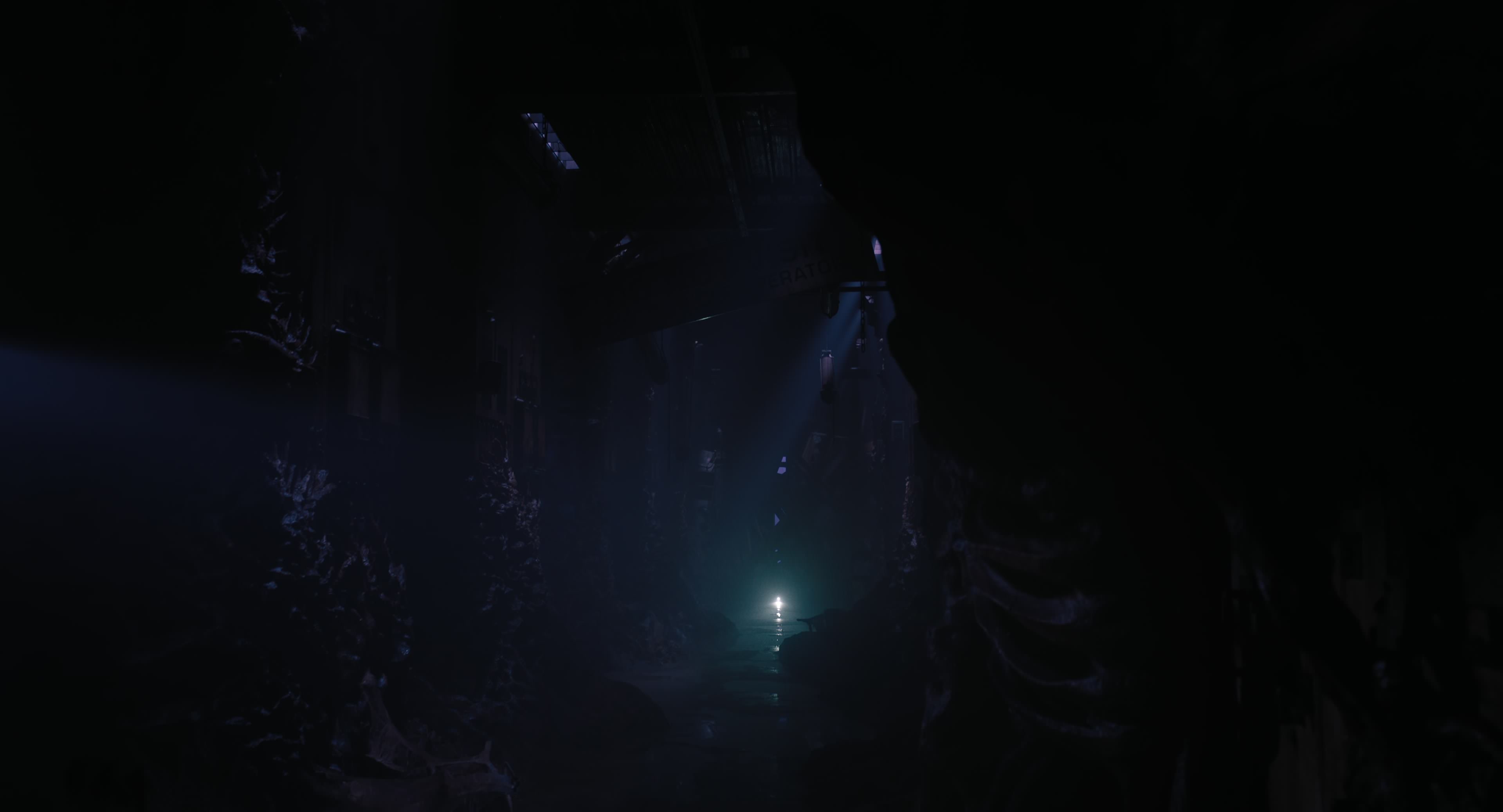 The Gorge (2025) [4K] HD screenshot 10187