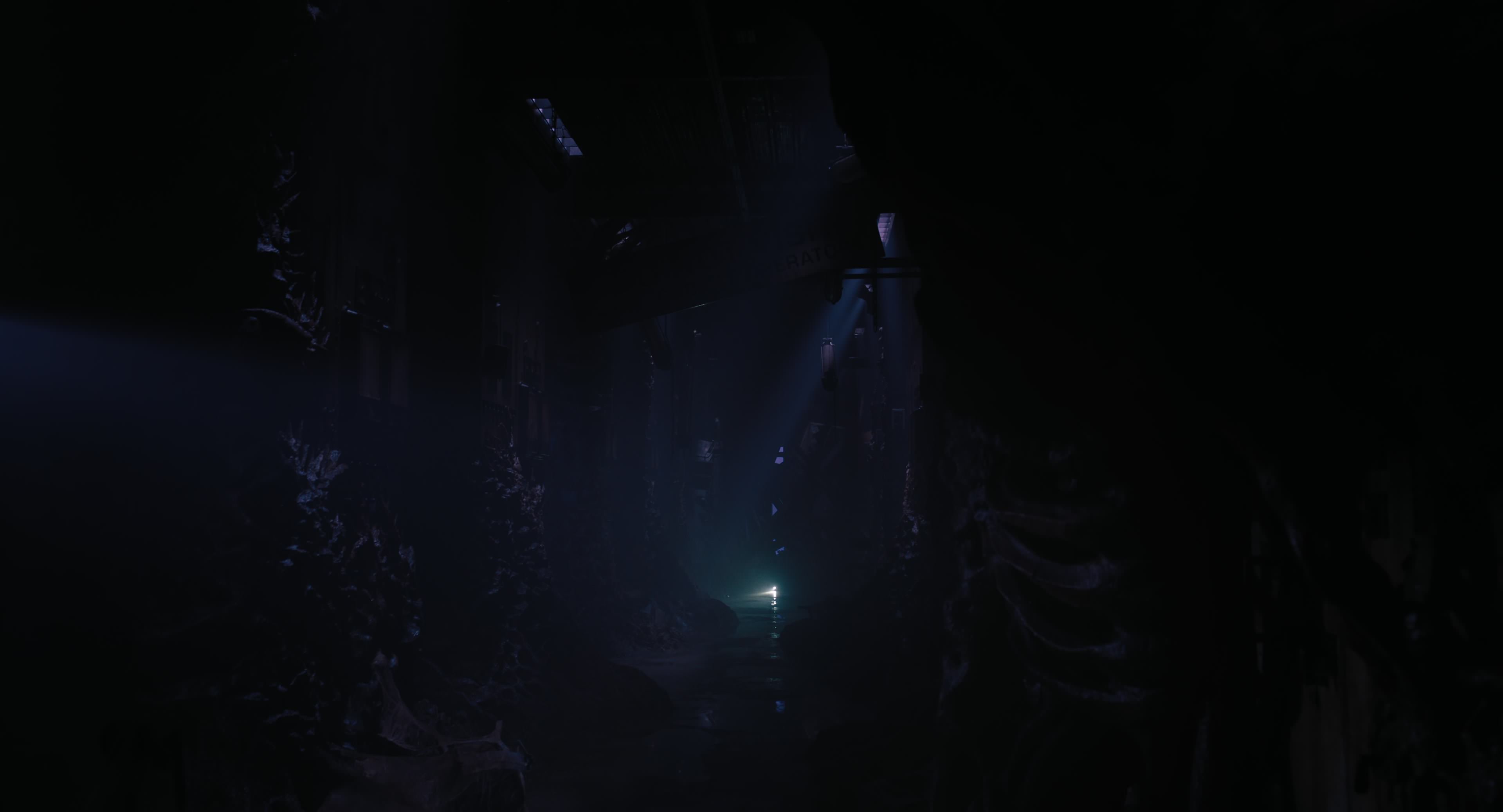 The Gorge (2025) [4K] screencap 10188
