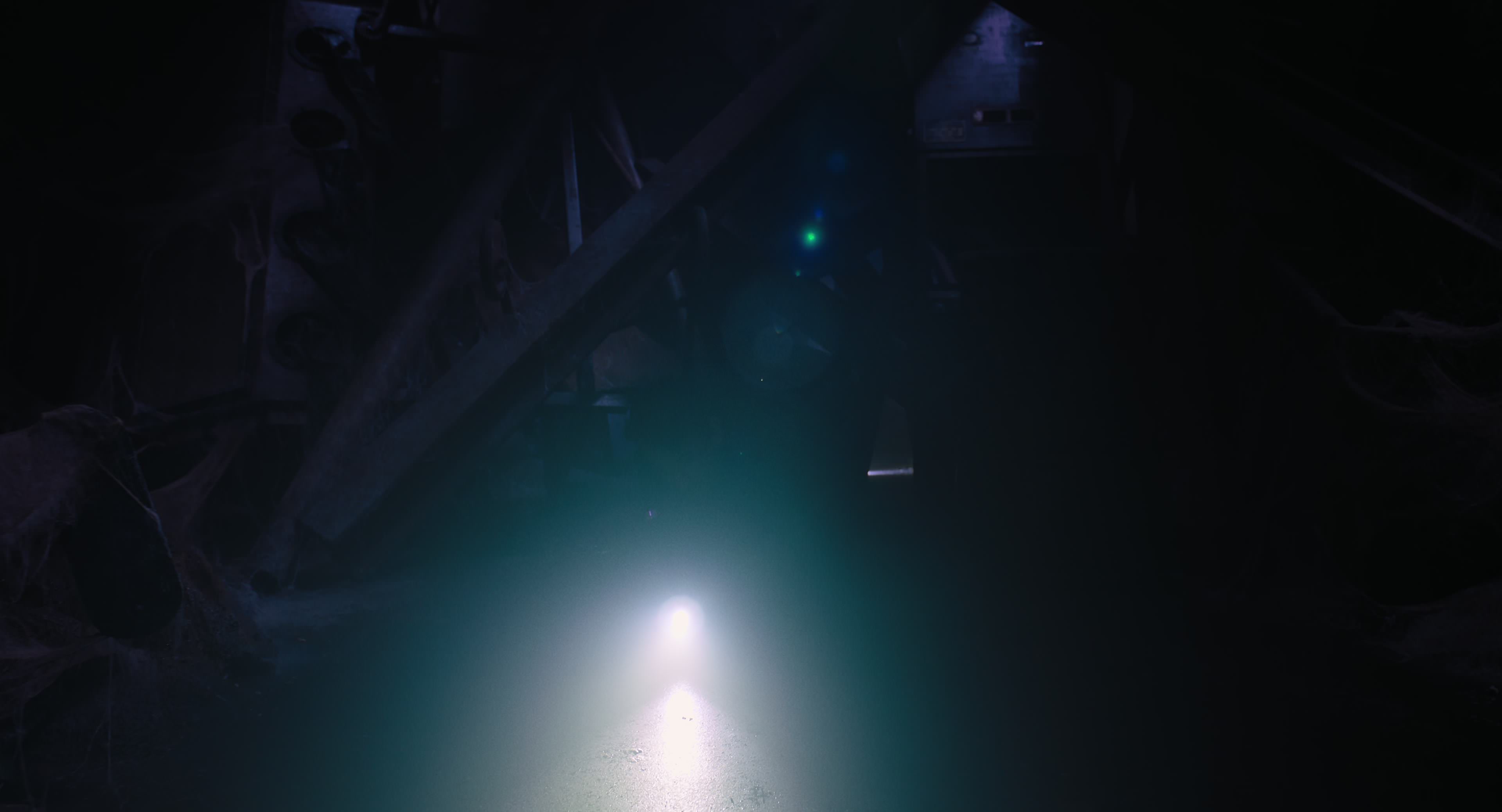 The Gorge (2025) [4K] screencap 10191
