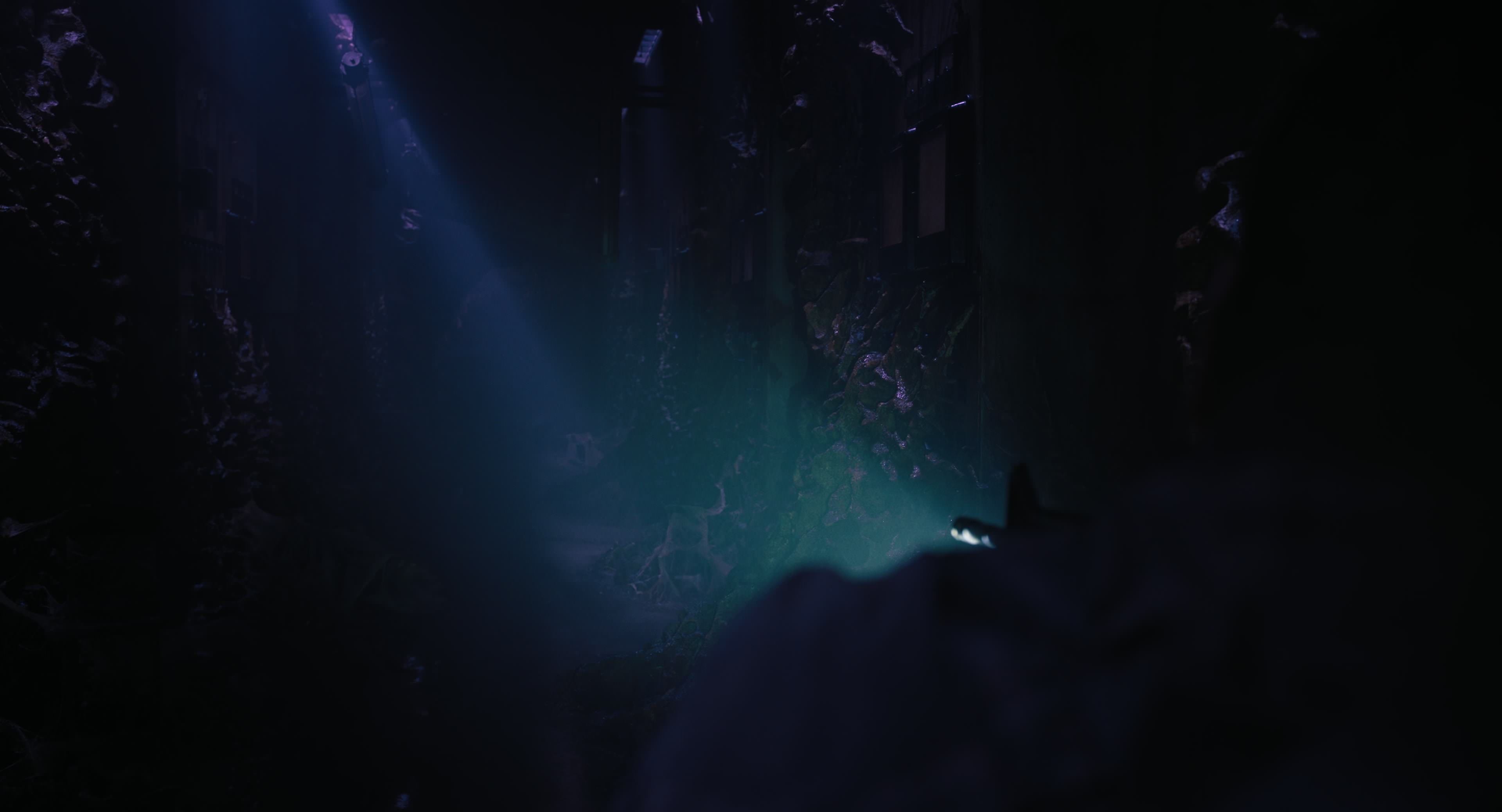 The Gorge (2025) [4K] HD screenshot 10196