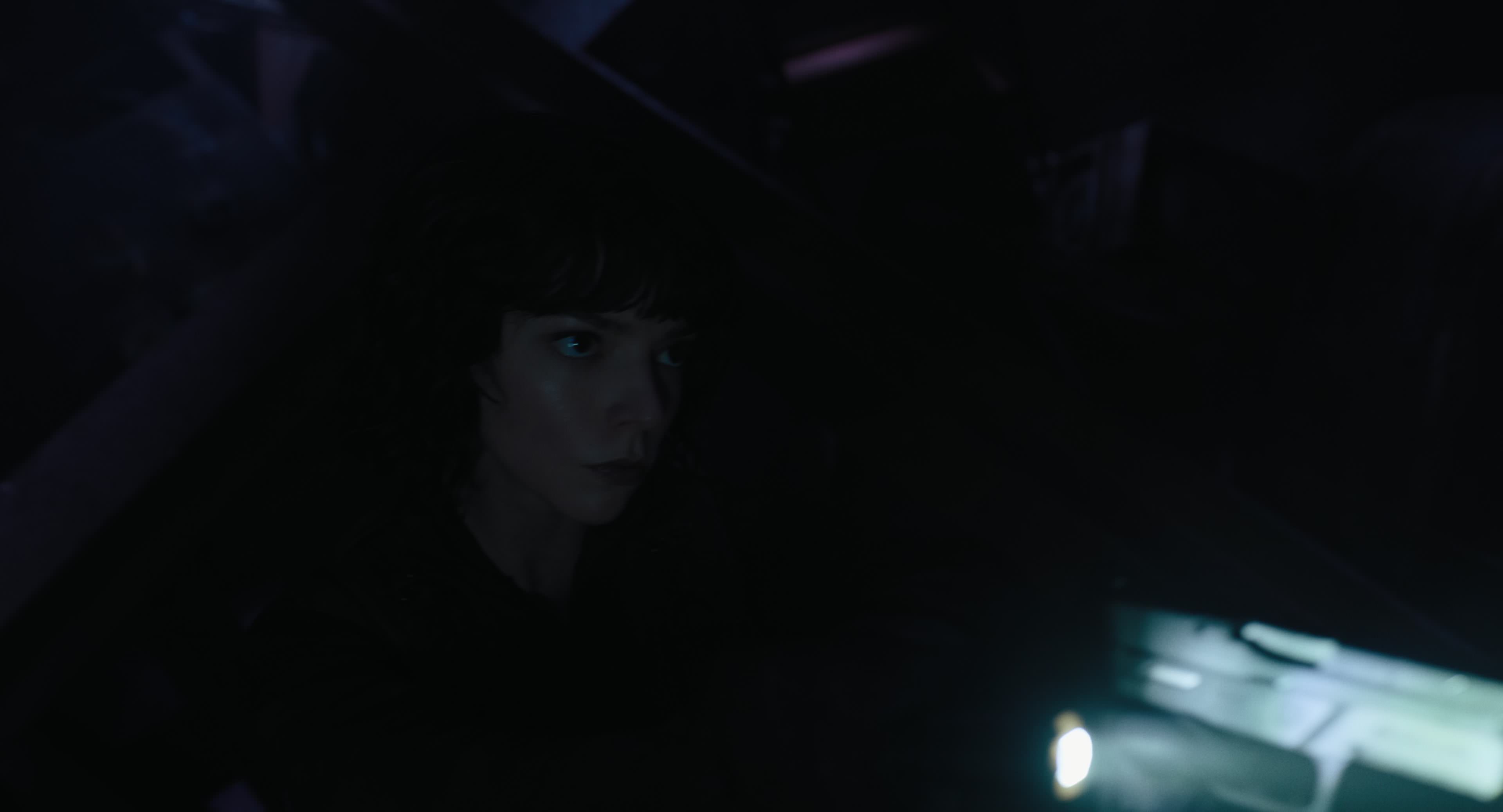 The Gorge (2025) [4K] screencap 10200