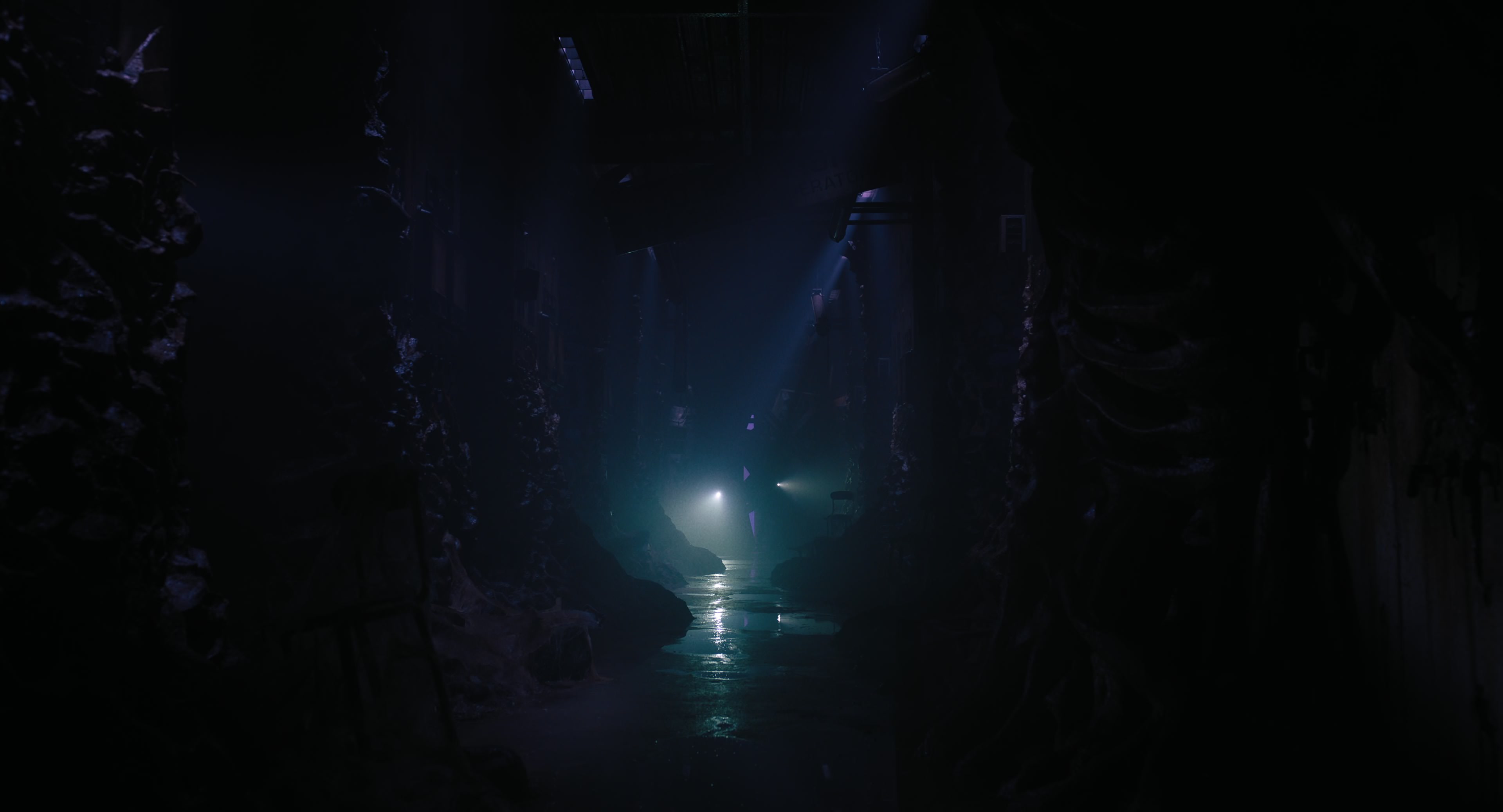 The Gorge (2025) [4K] movie still 10201