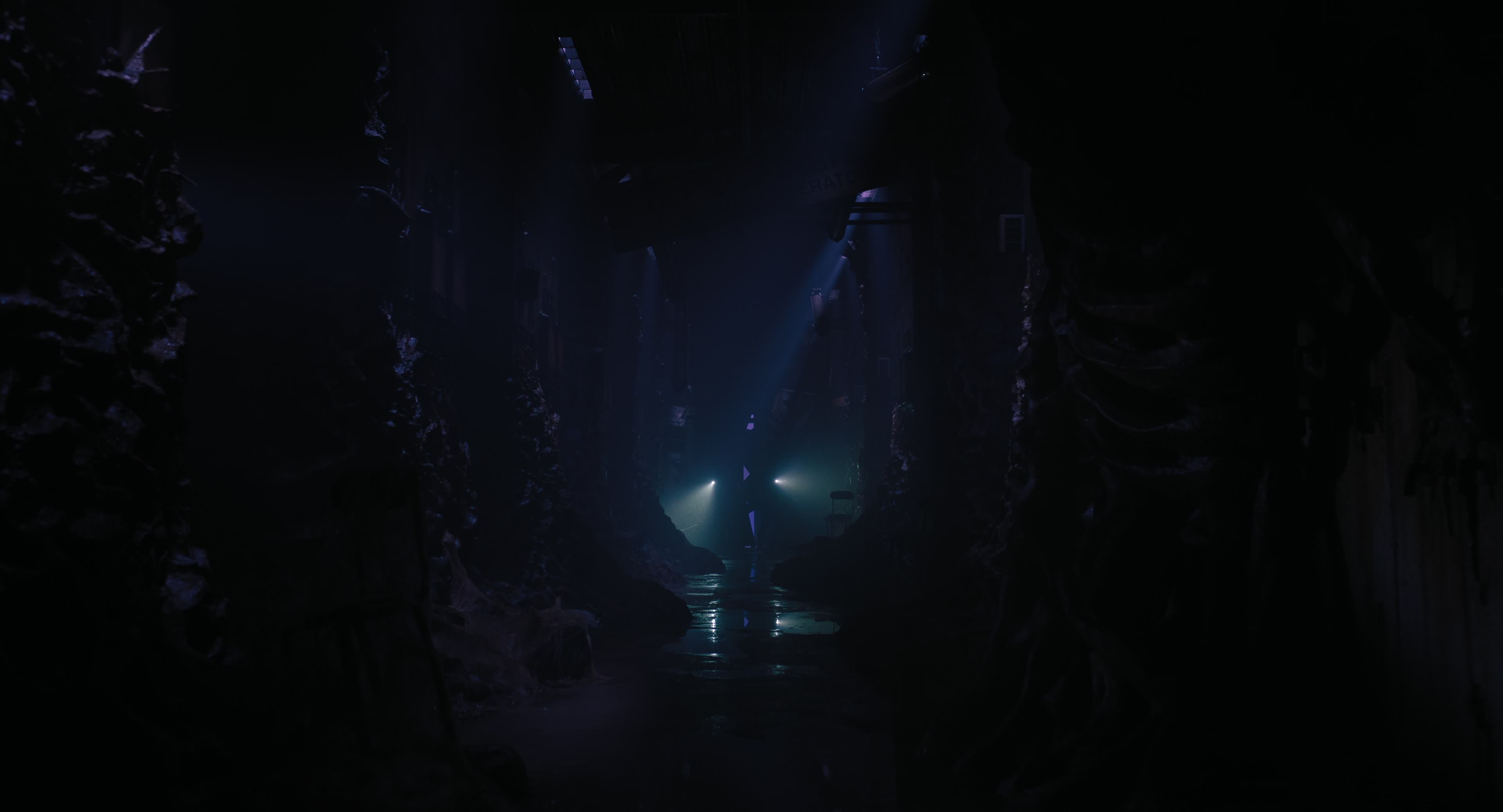 The Gorge (2025) [4K] HD screenshot 10202