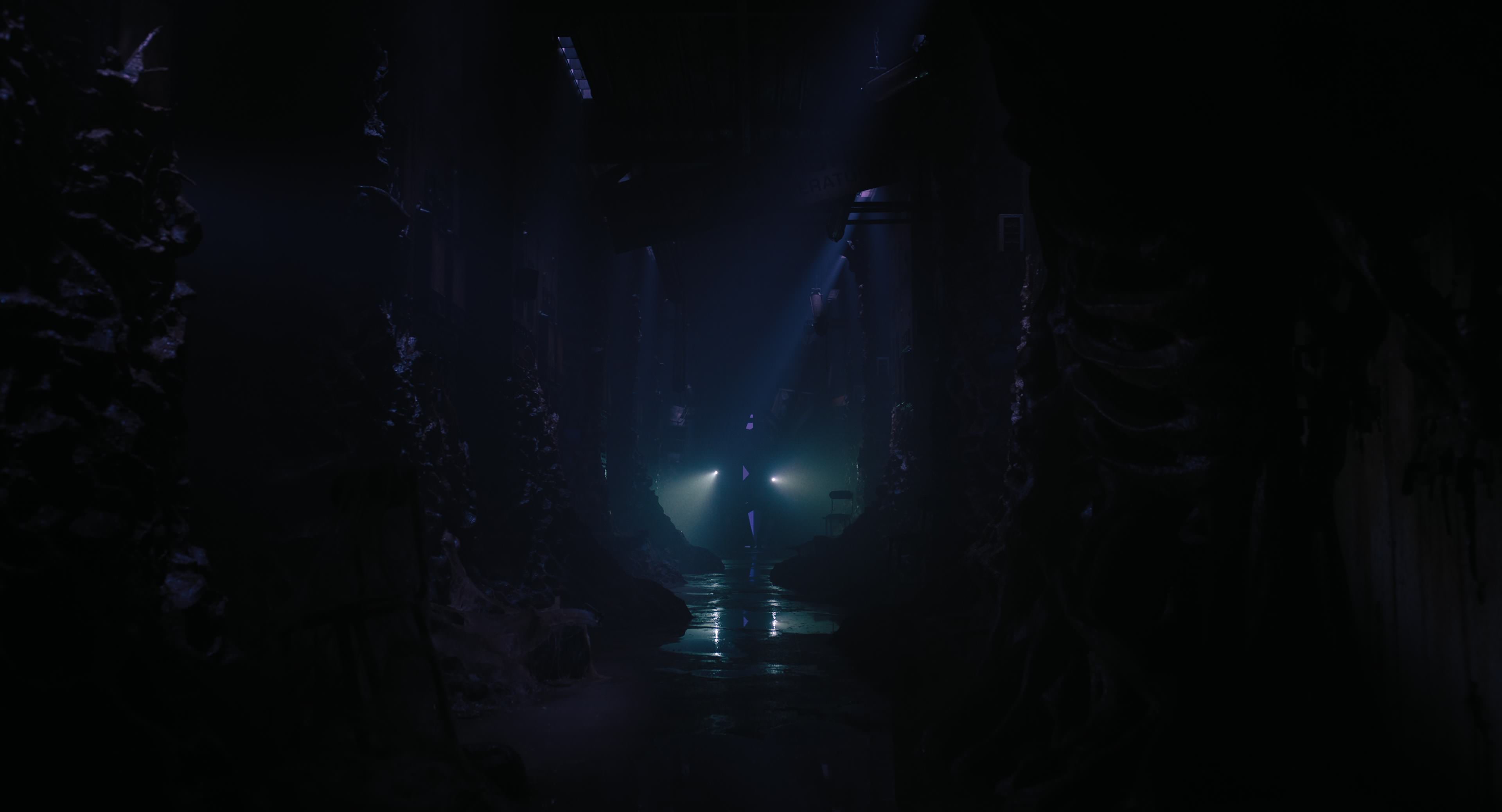 The Gorge (2025) [4K] screencap 10203