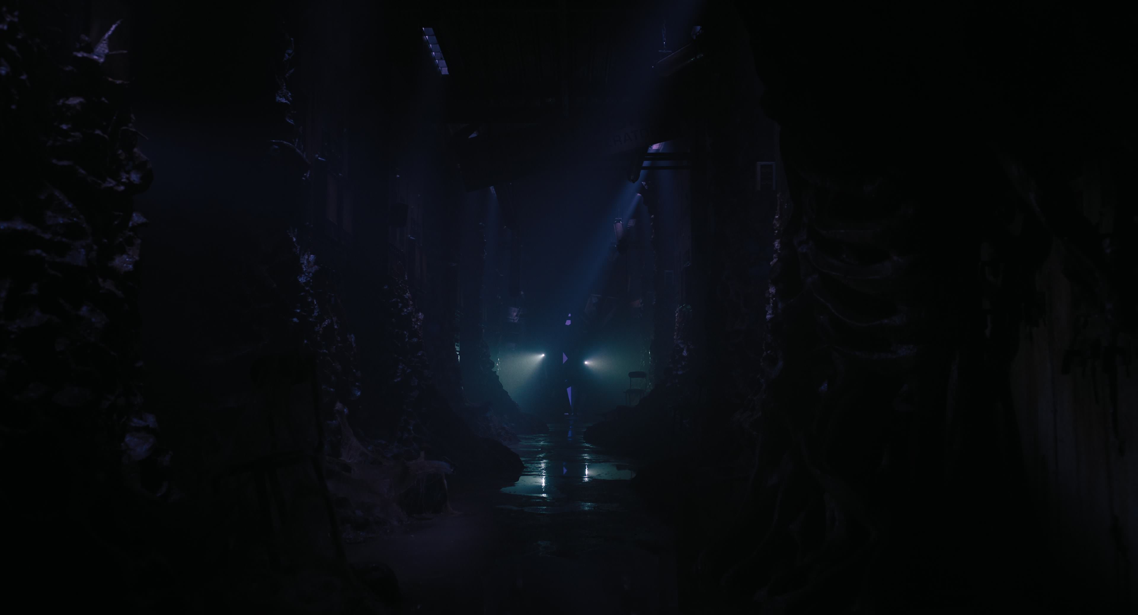 The Gorge (2025) [4K] movie still 10204