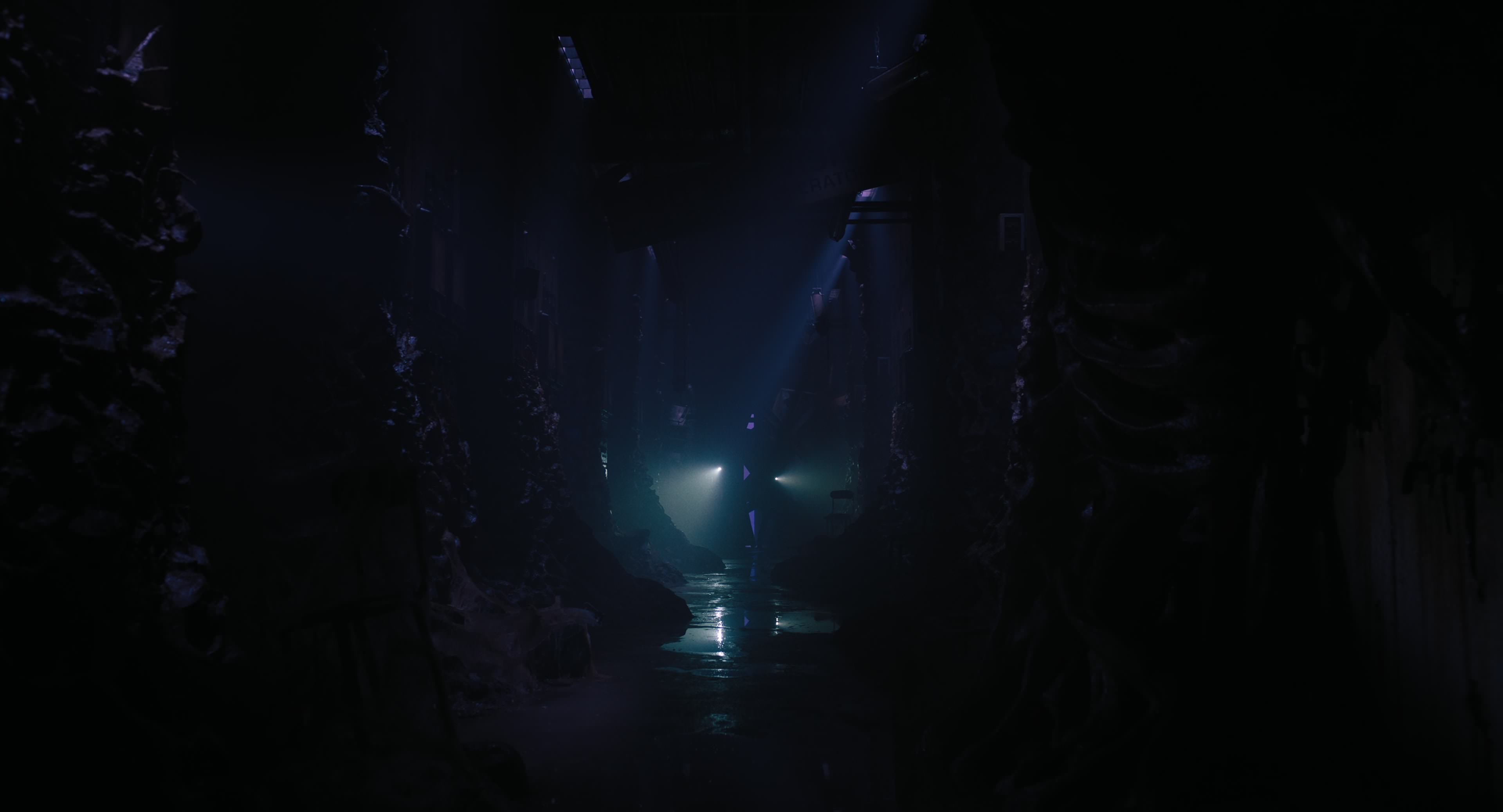 The Gorge (2025) [4K] HD screenshot 10205