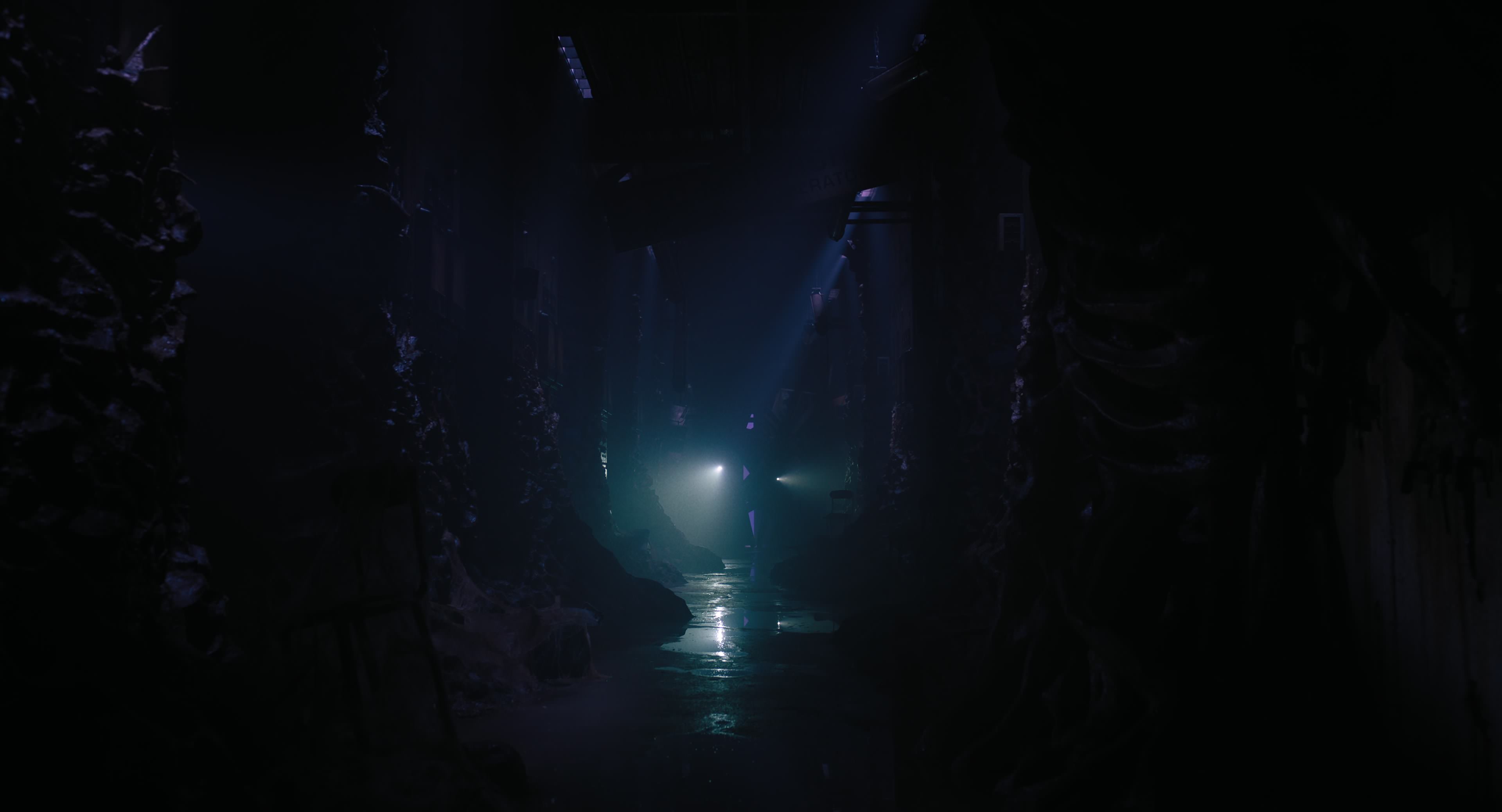 The Gorge (2025) [4K] screencap 10206
