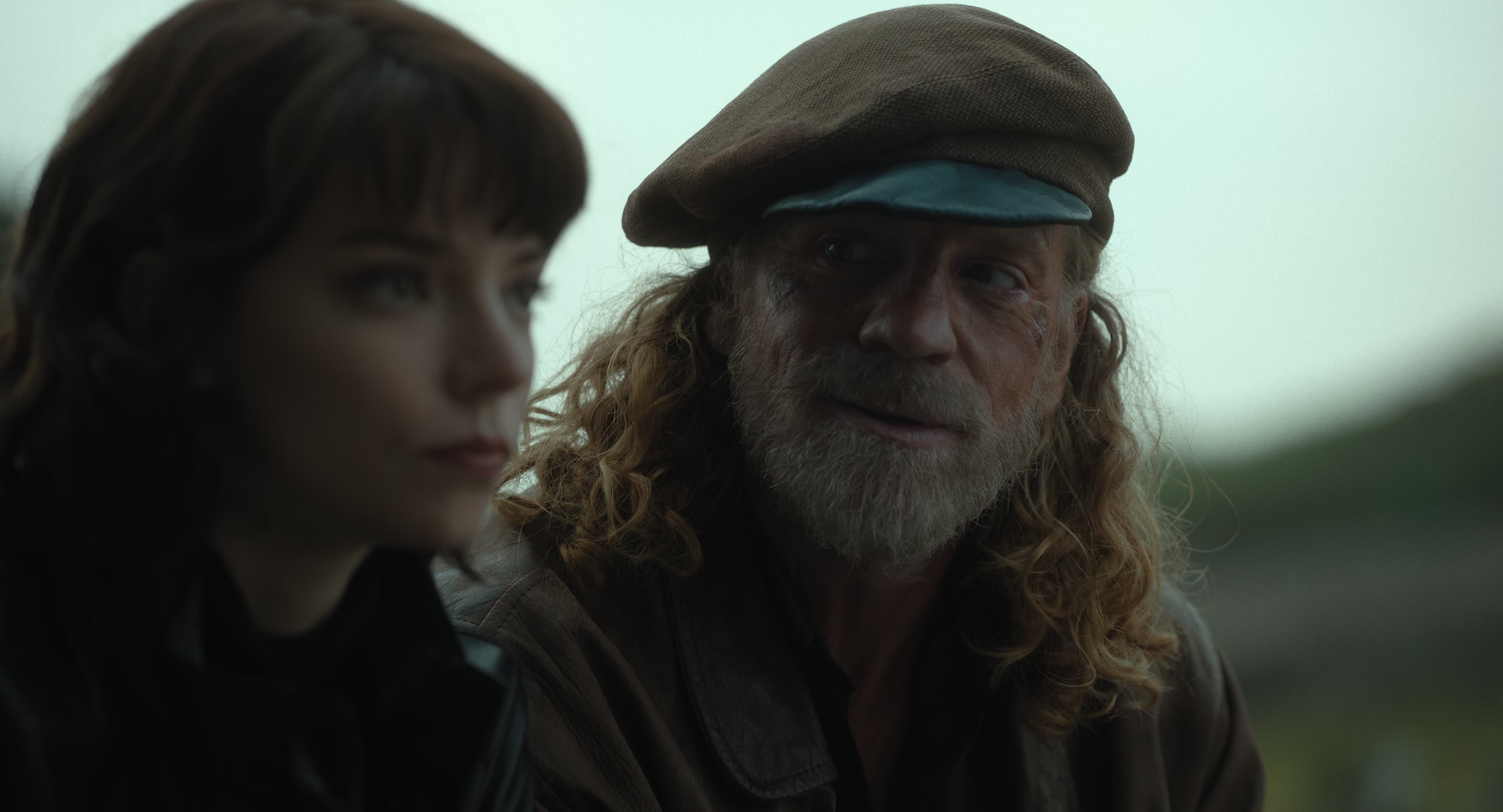 The Gorge (2025) [4K] movie still 1021