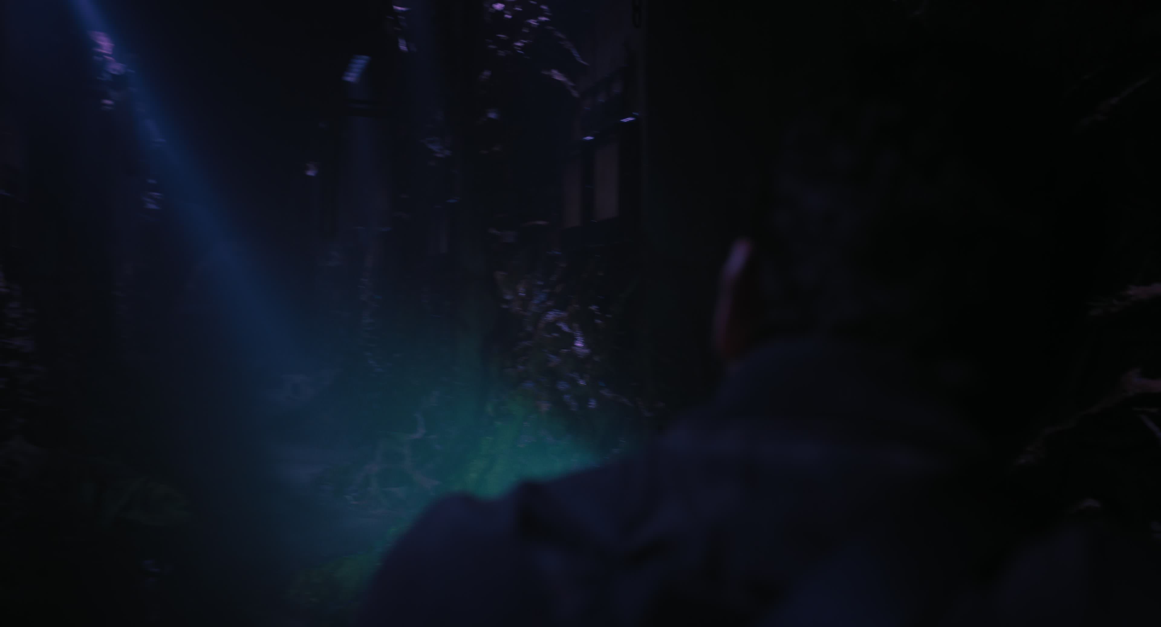 The Gorge (2025) [4K] movie still 10225