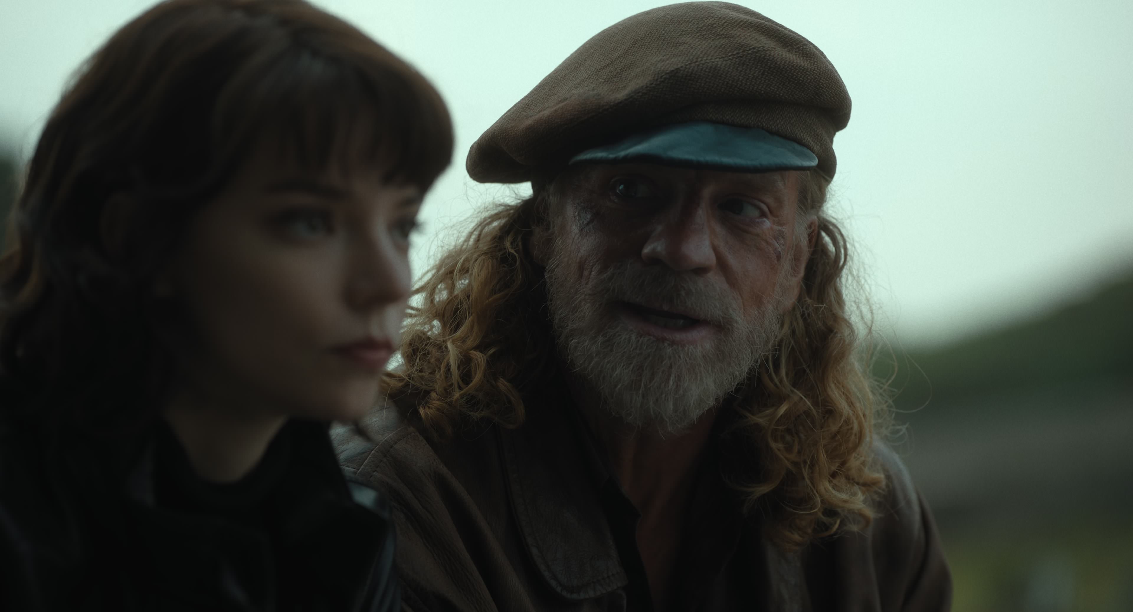 The Gorge (2025) [4K] screencap 1023