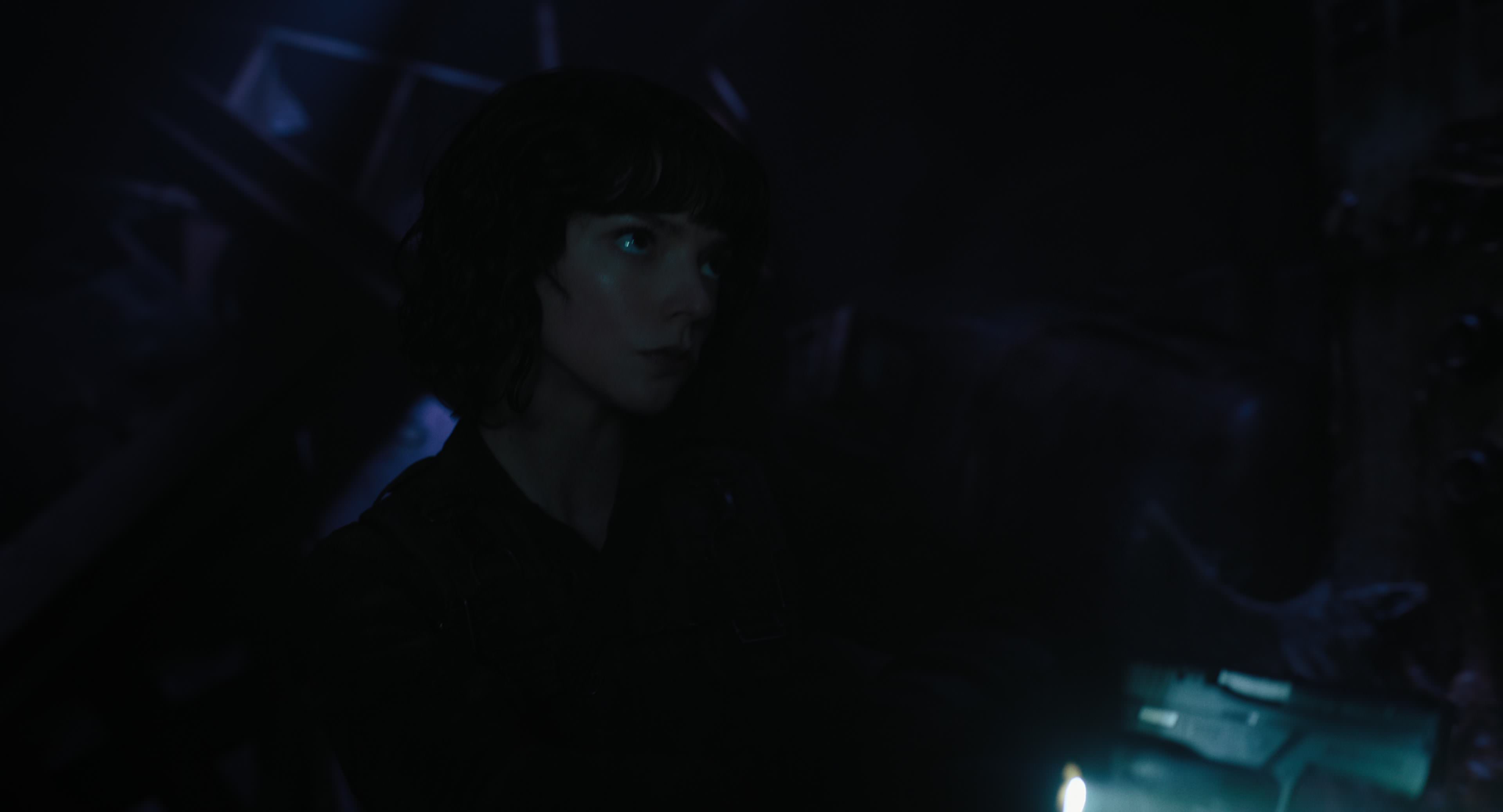 The Gorge (2025) [4K] screencap 10230