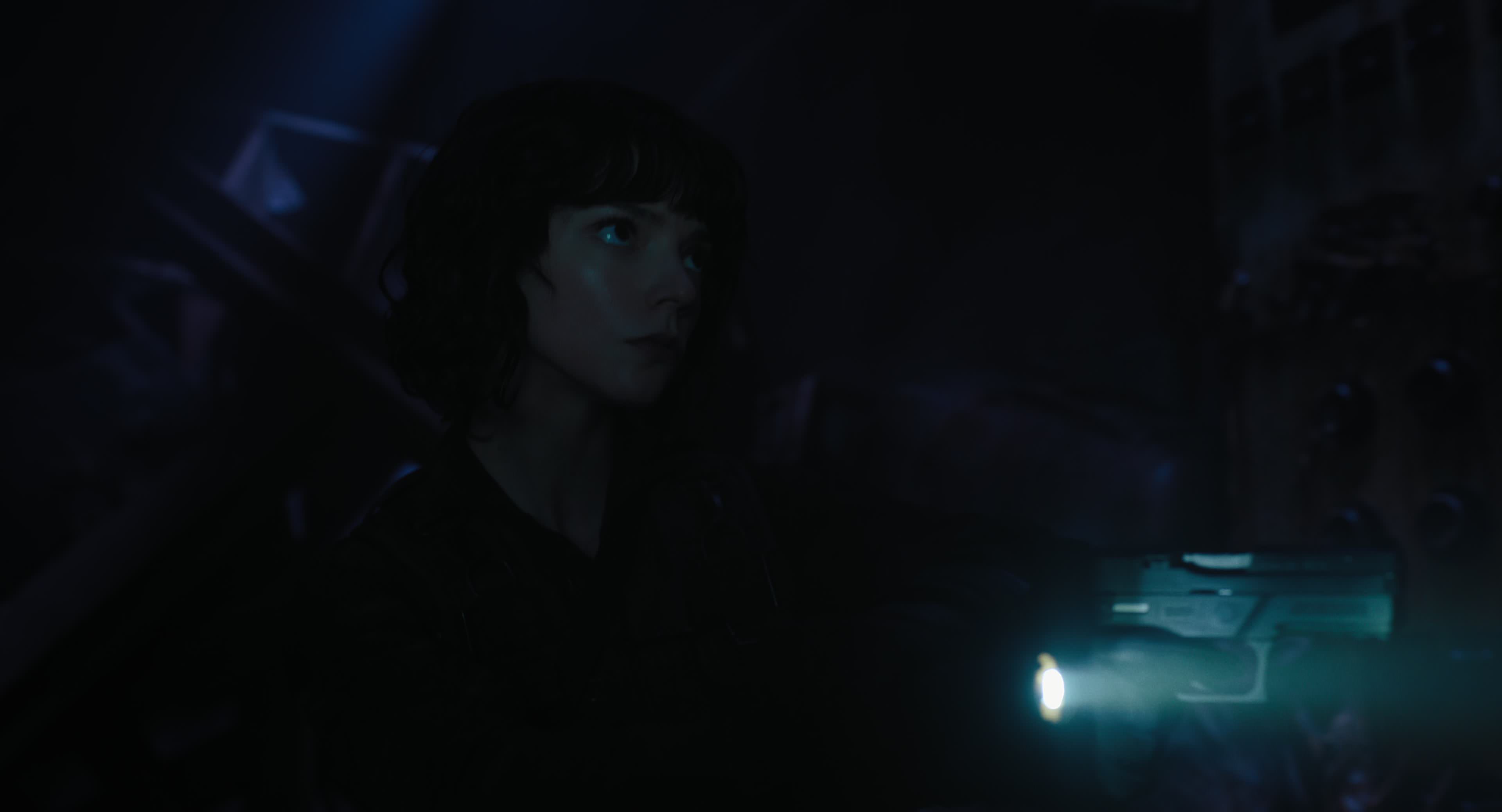 The Gorge (2025) [4K] movie still 10231