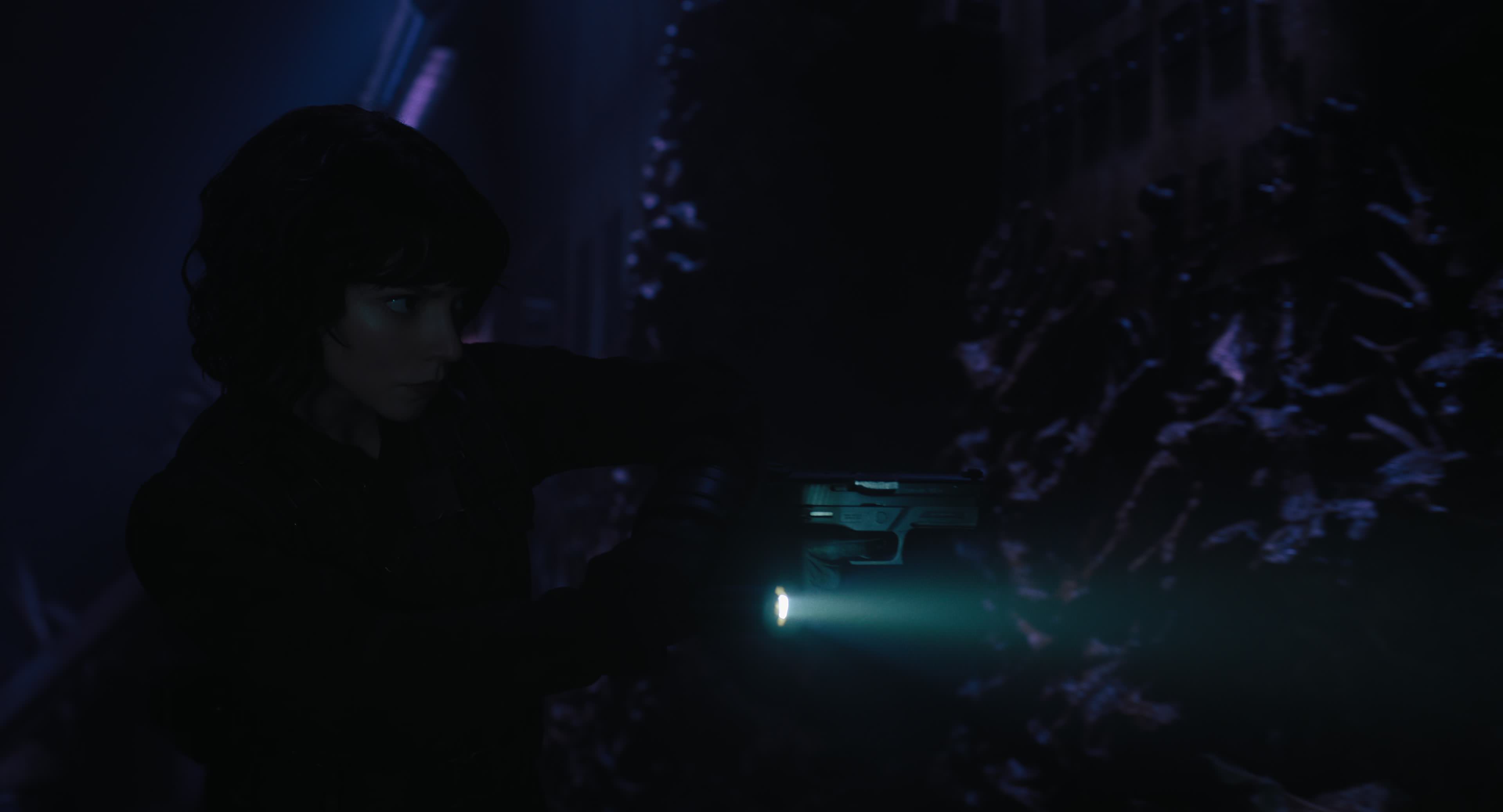 The Gorge (2025) [4K] movie still 10255