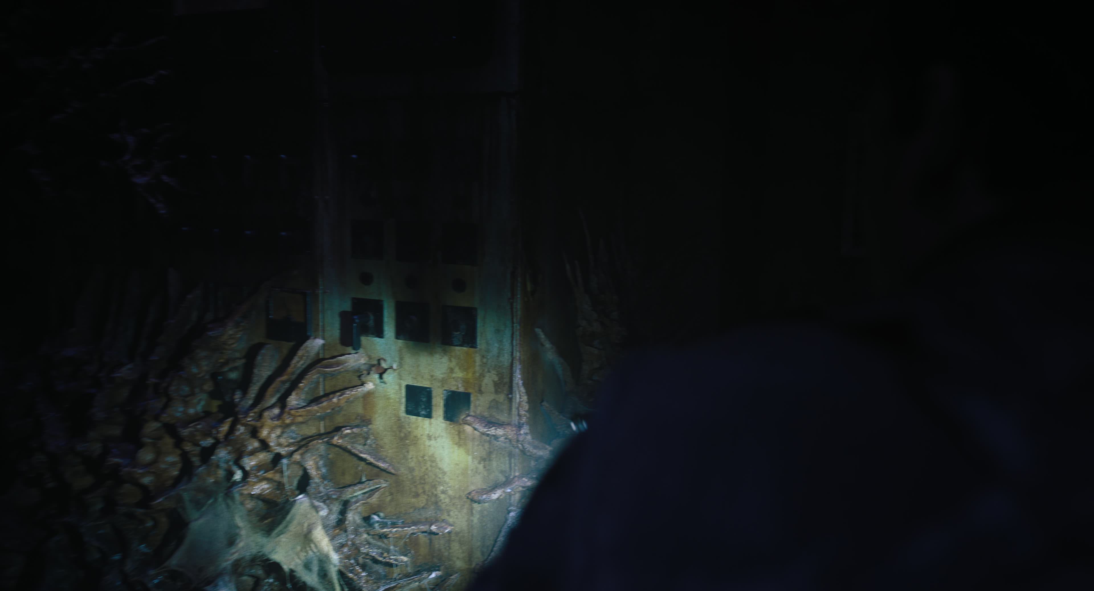 The Gorge (2025) [4K] screencap 10263