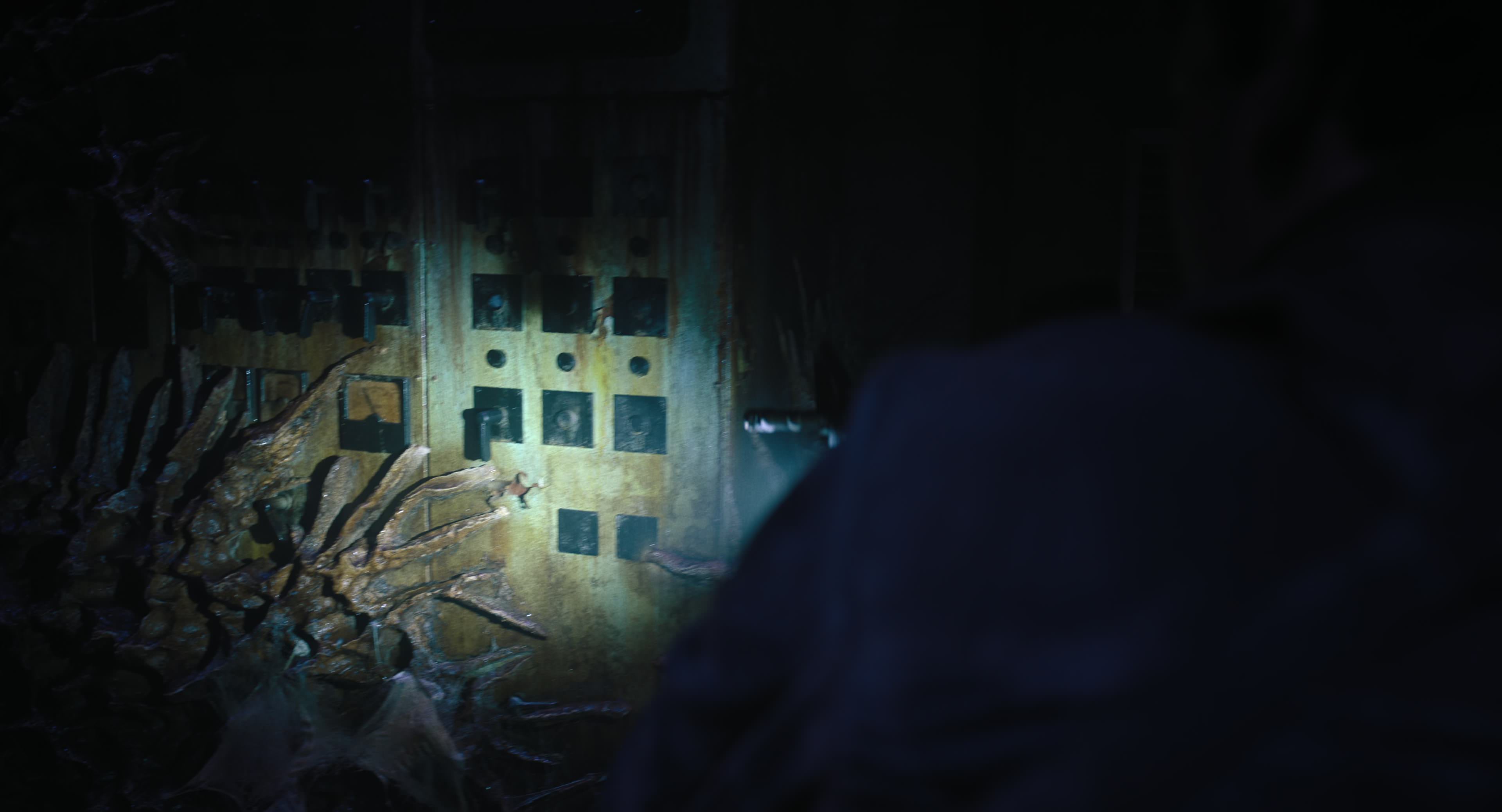 The Gorge (2025) [4K] movie still 10264