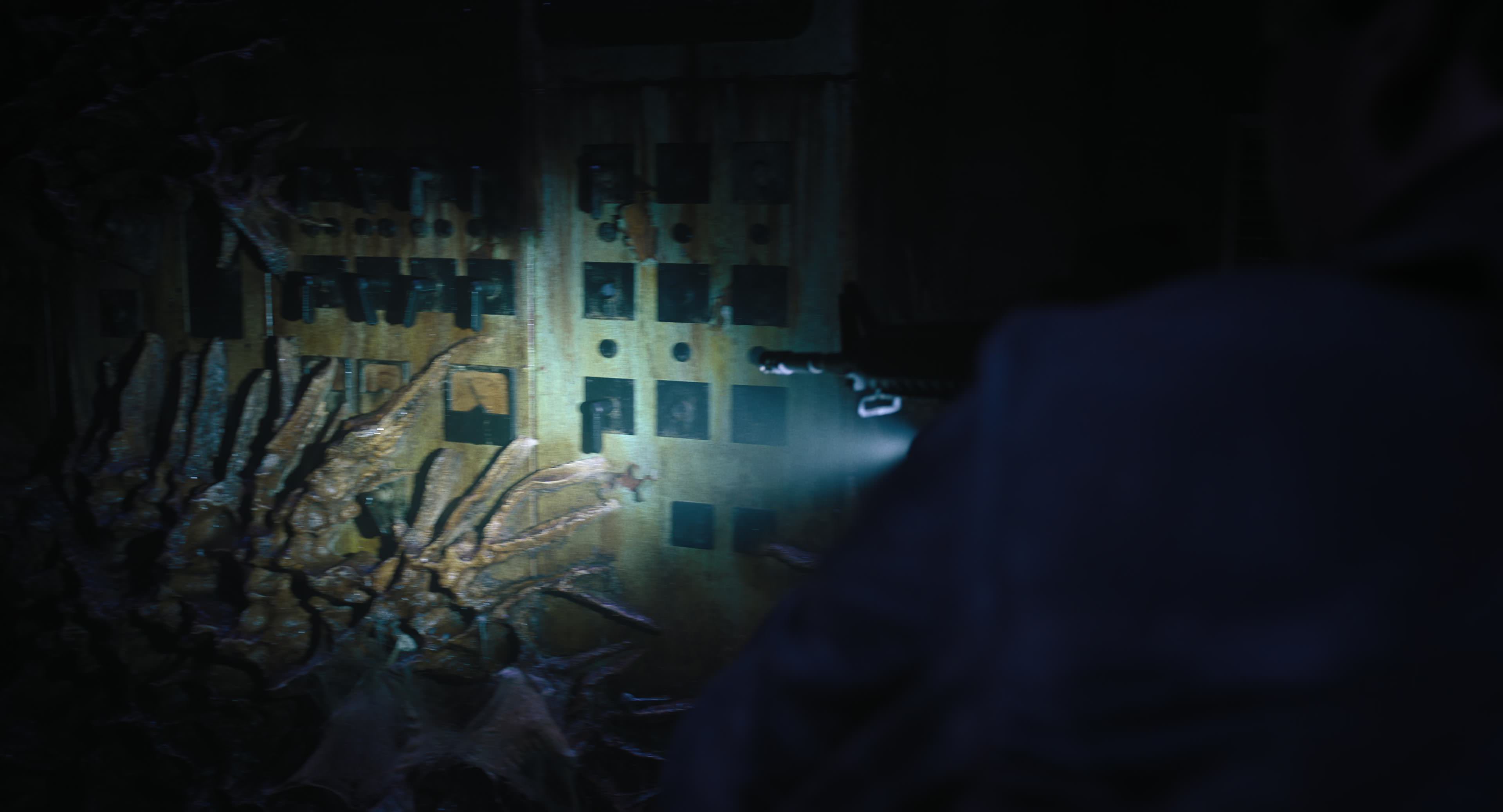 The Gorge (2025) [4K] HD screenshot 10265