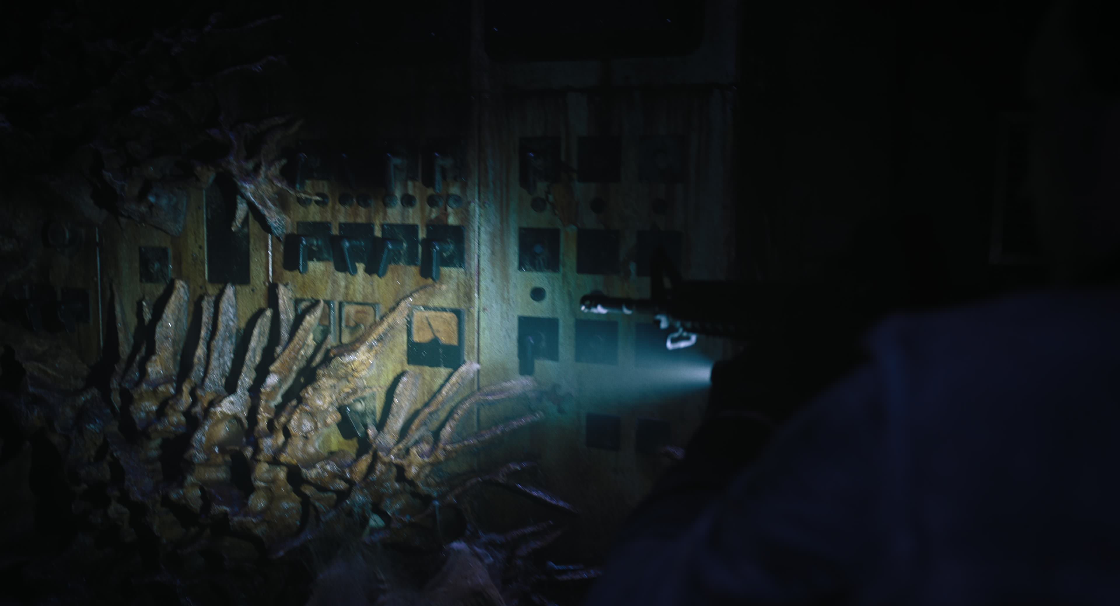 The Gorge (2025) [4K] screencap 10266