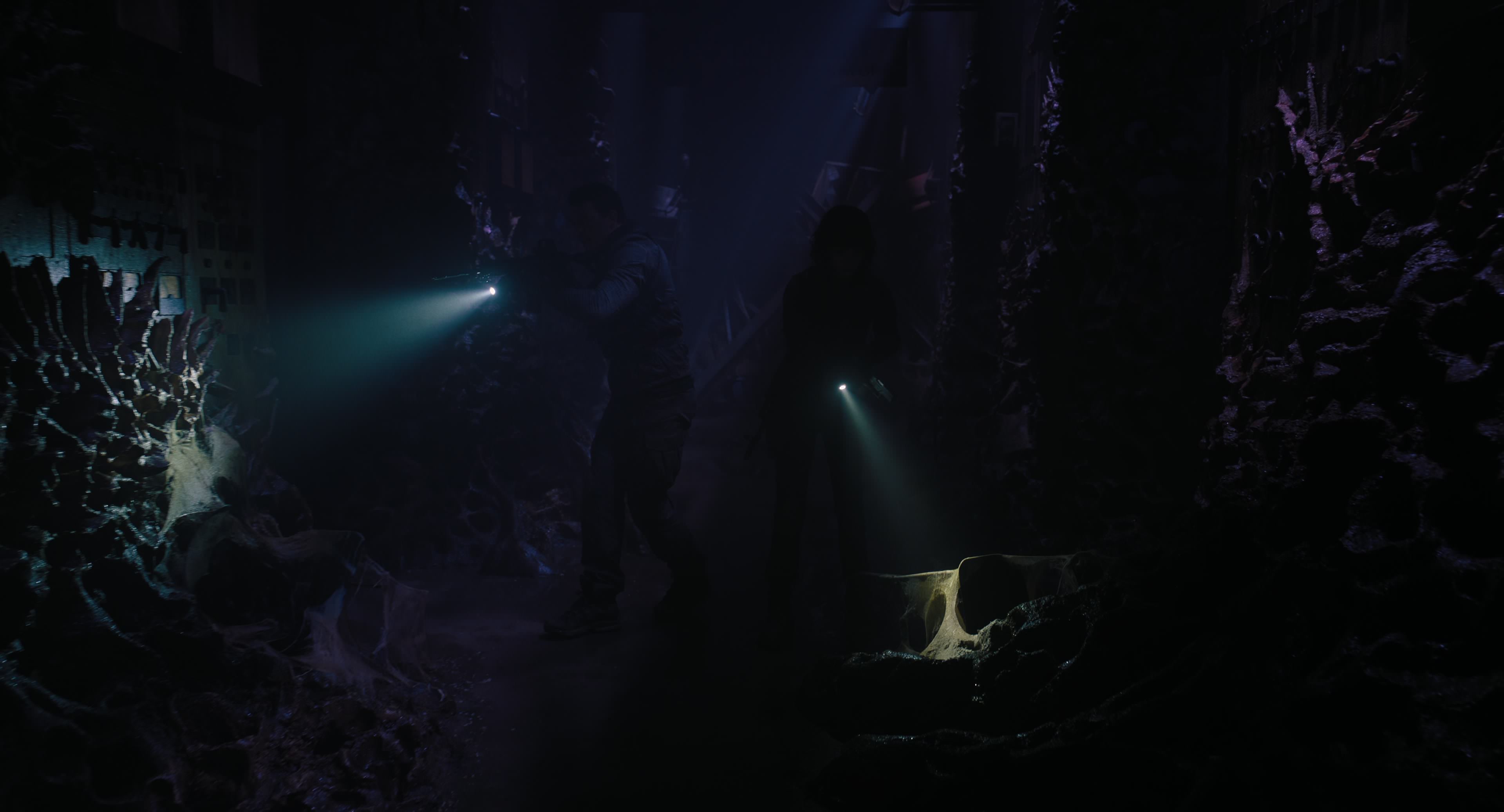 The Gorge (2025) [4K] HD screenshot 10268