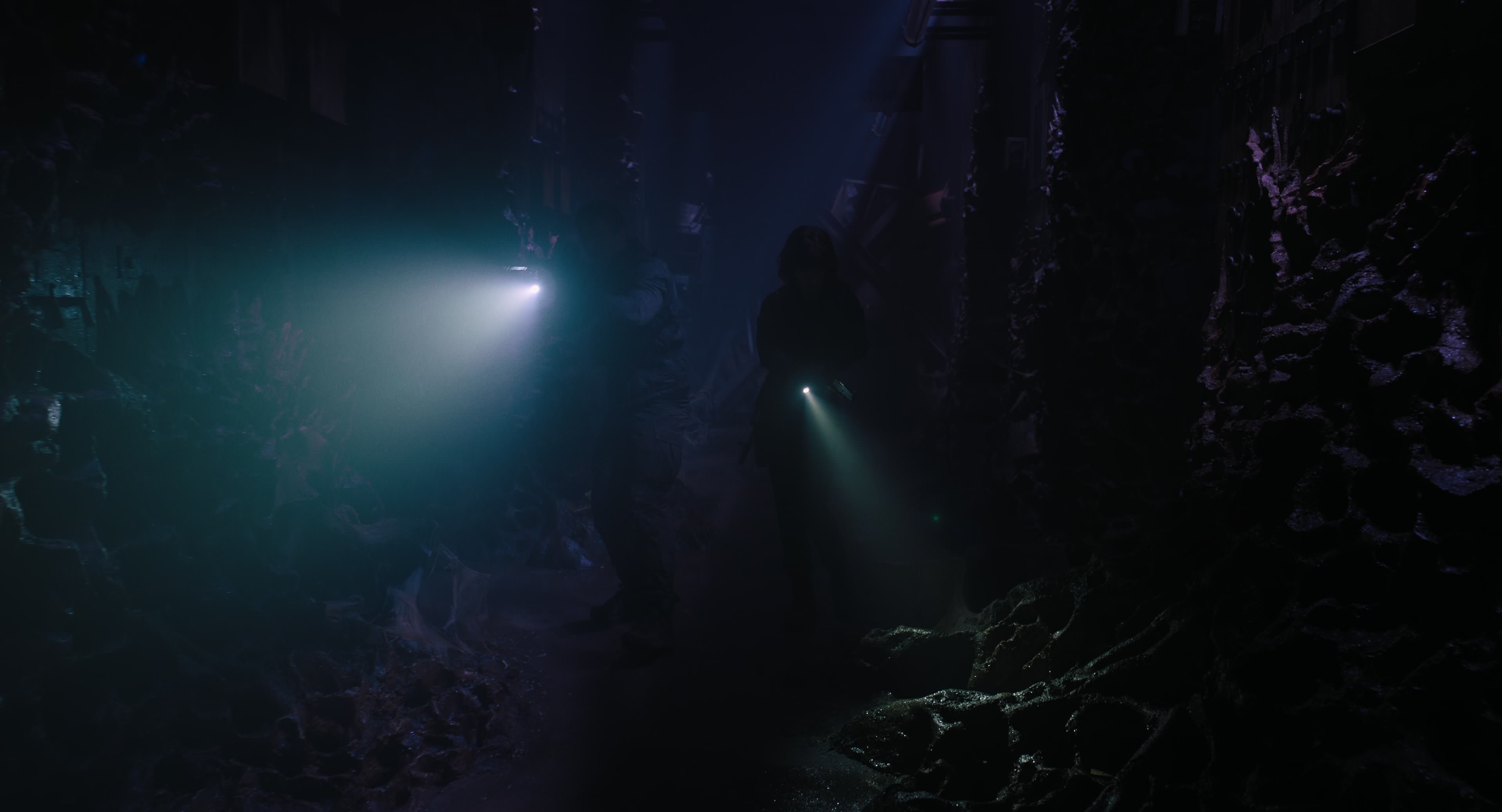 The Gorge (2025) [4K] movie still 10270