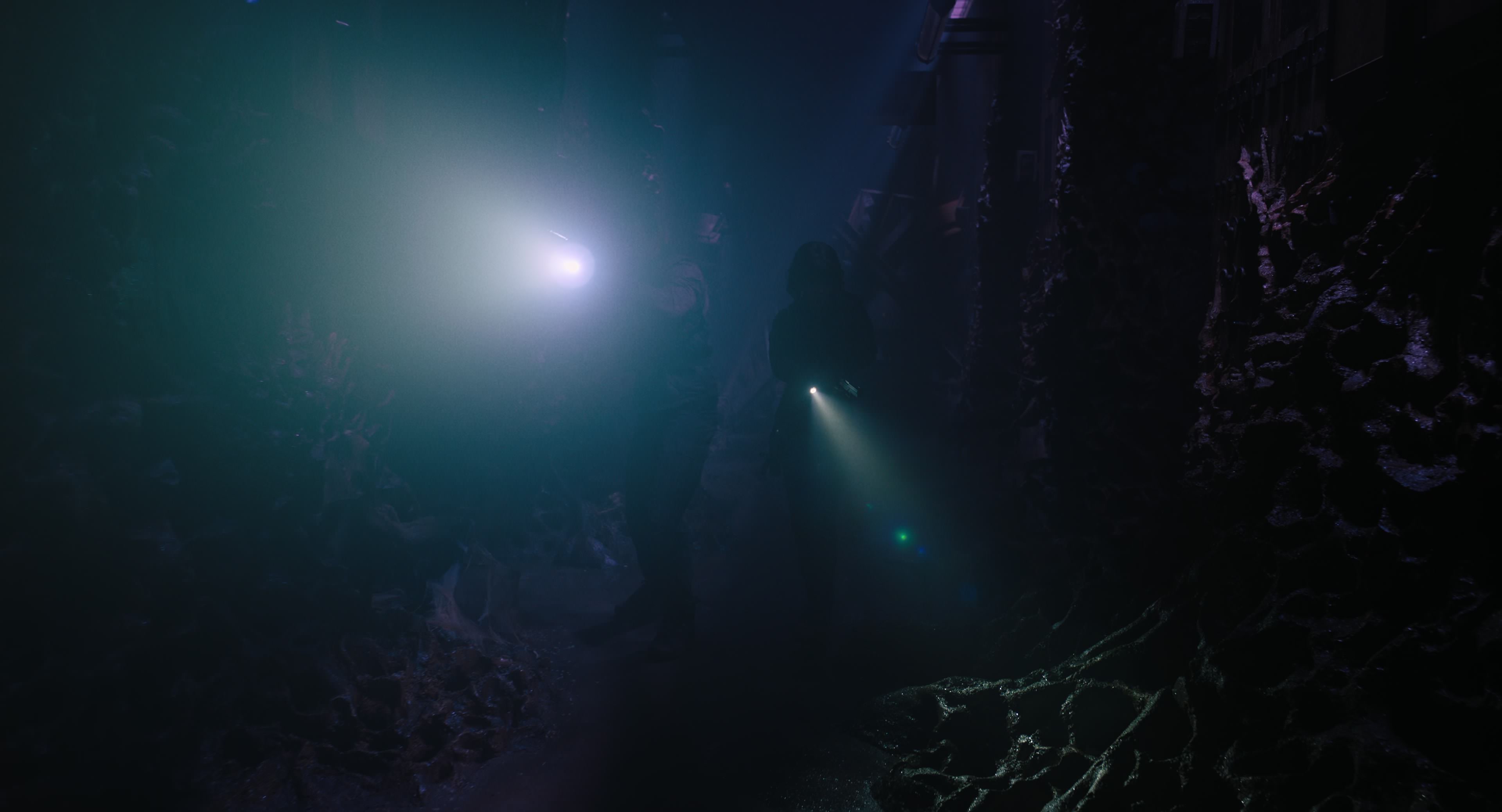 The Gorge (2025) [4K] HD screenshot 10271