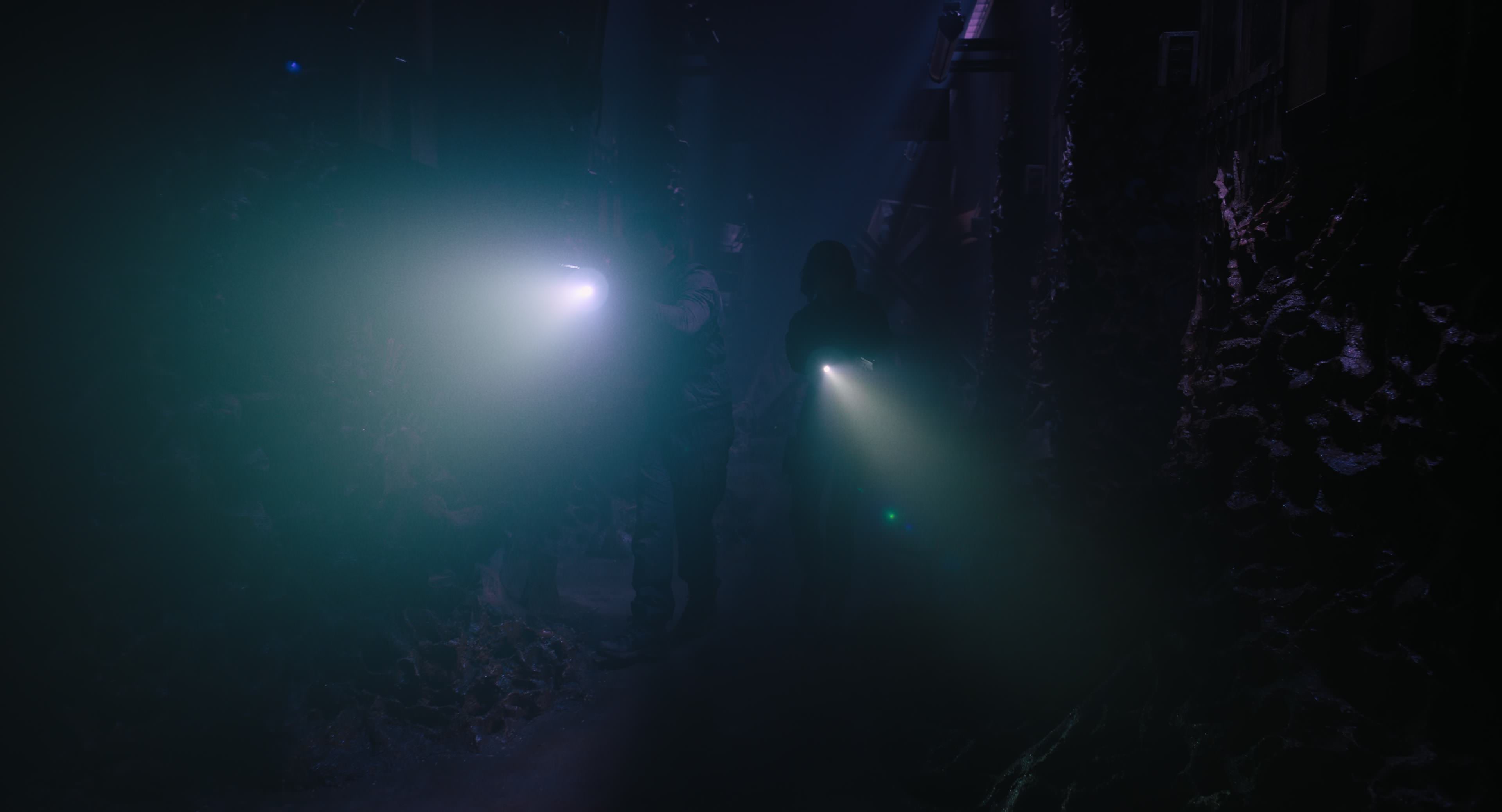 The Gorge (2025) [4K] movie still 10273