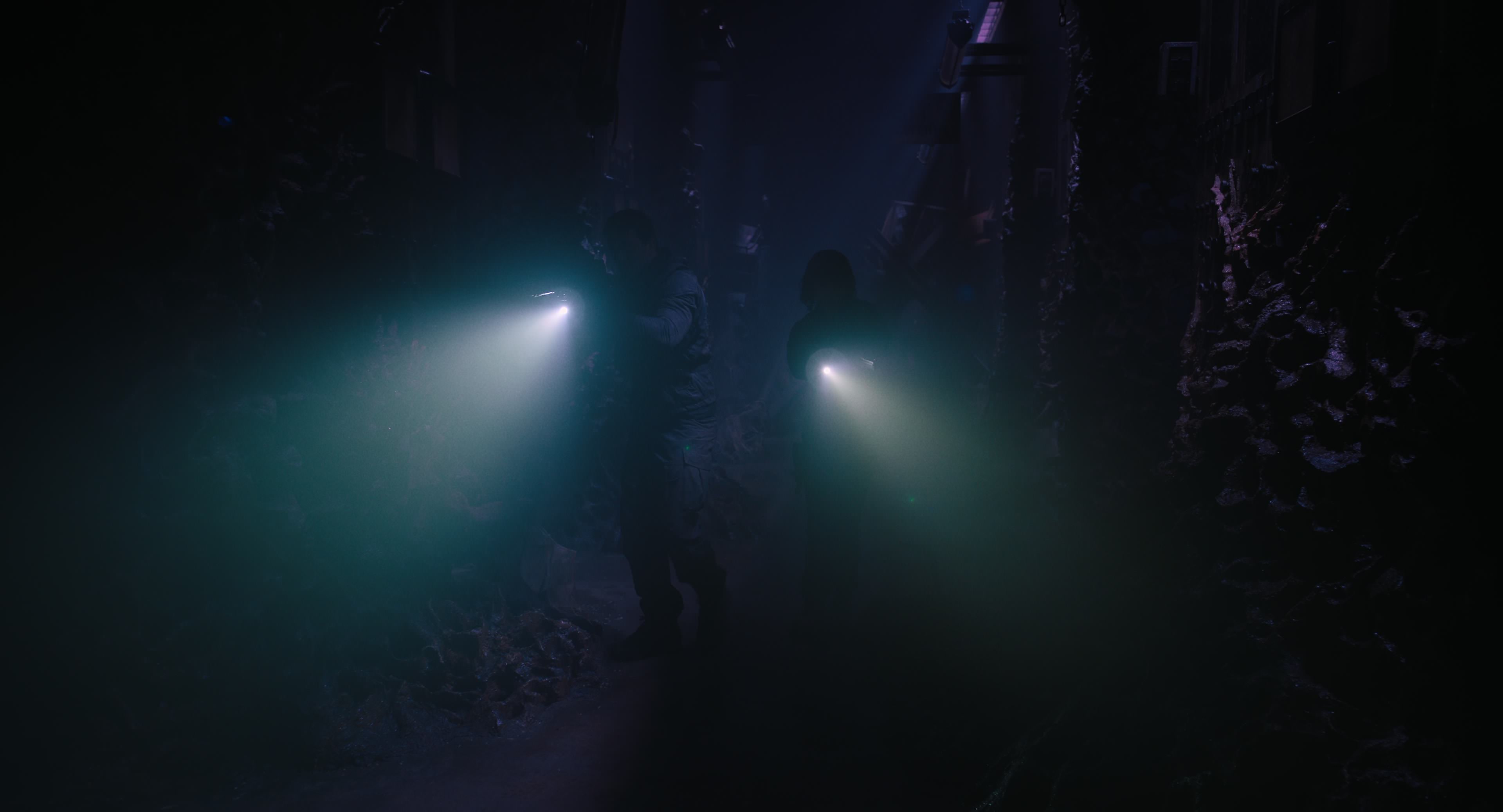 The Gorge (2025) [4K] HD screenshot 10274