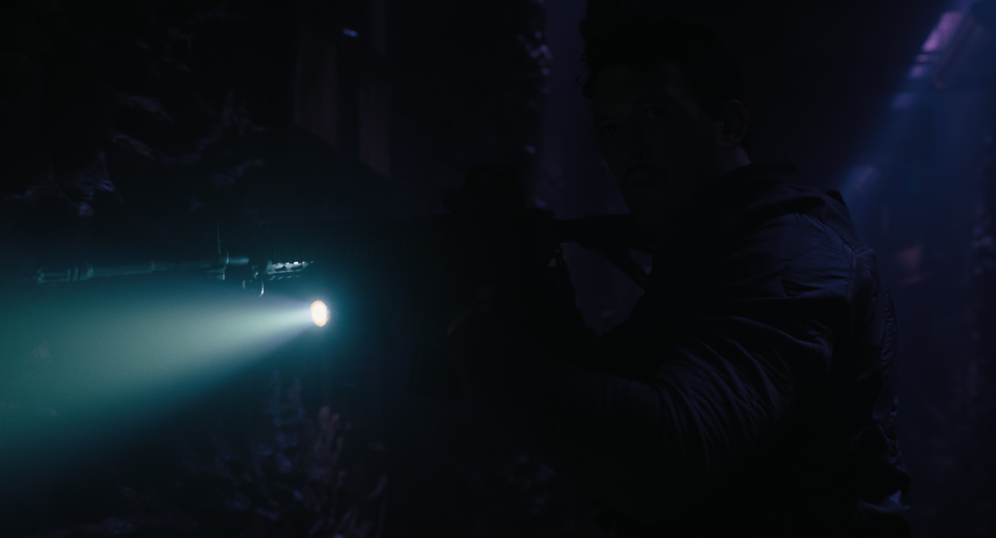 The Gorge (2025) [4K] movie still 10279