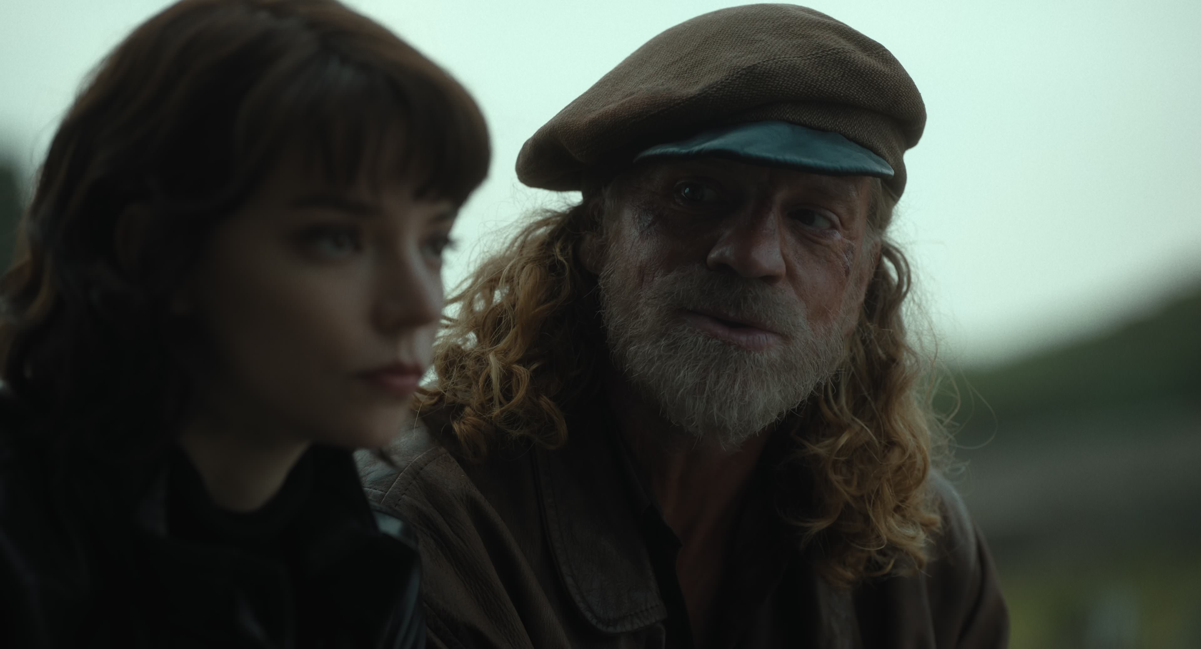 The Gorge (2025) [4K] HD screenshot 1028